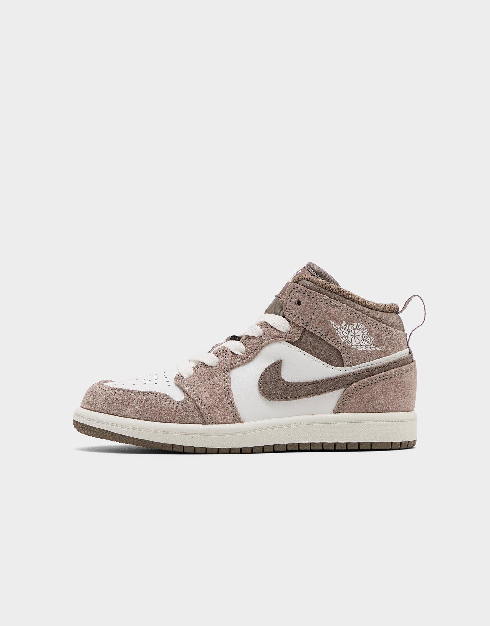 Jordan Air 1 Mid Bambino