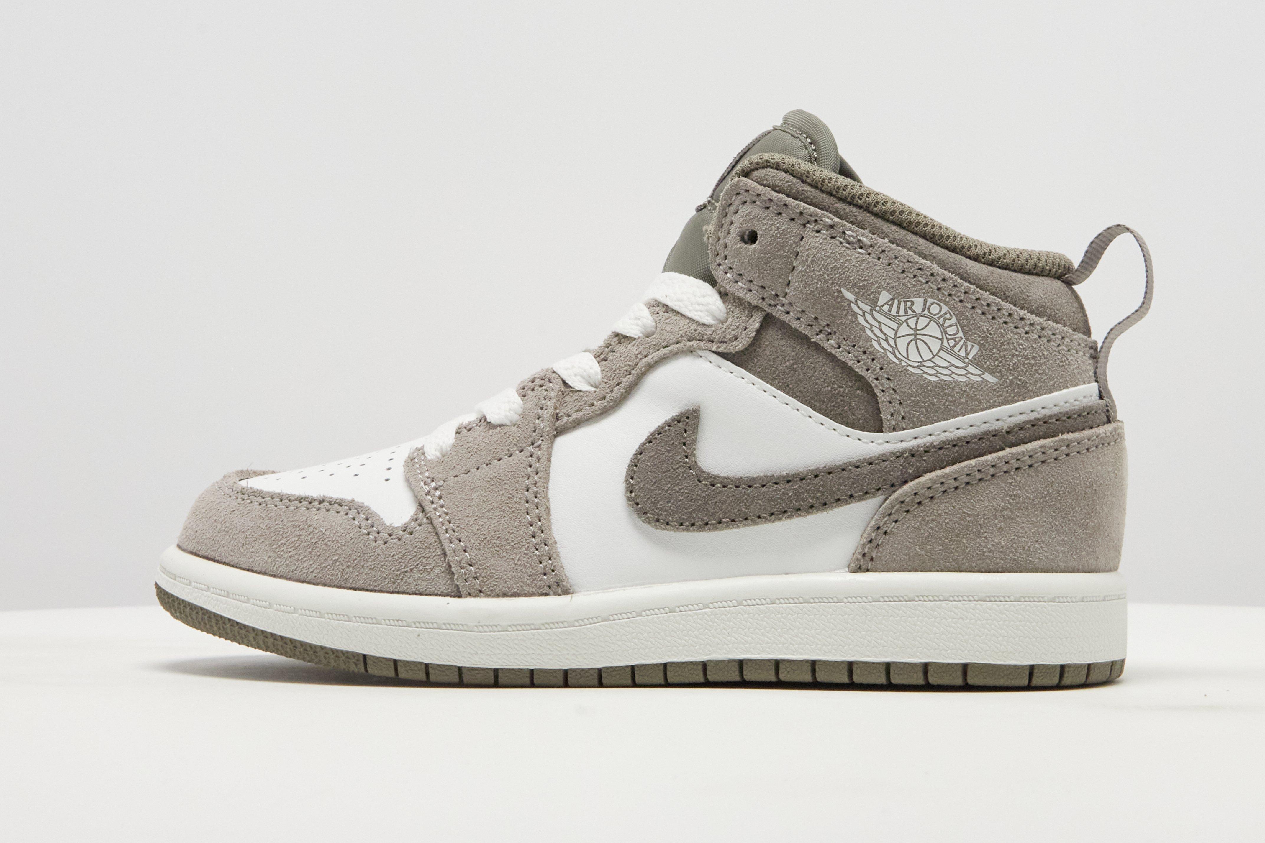 Jordan Air 1 Mid Children