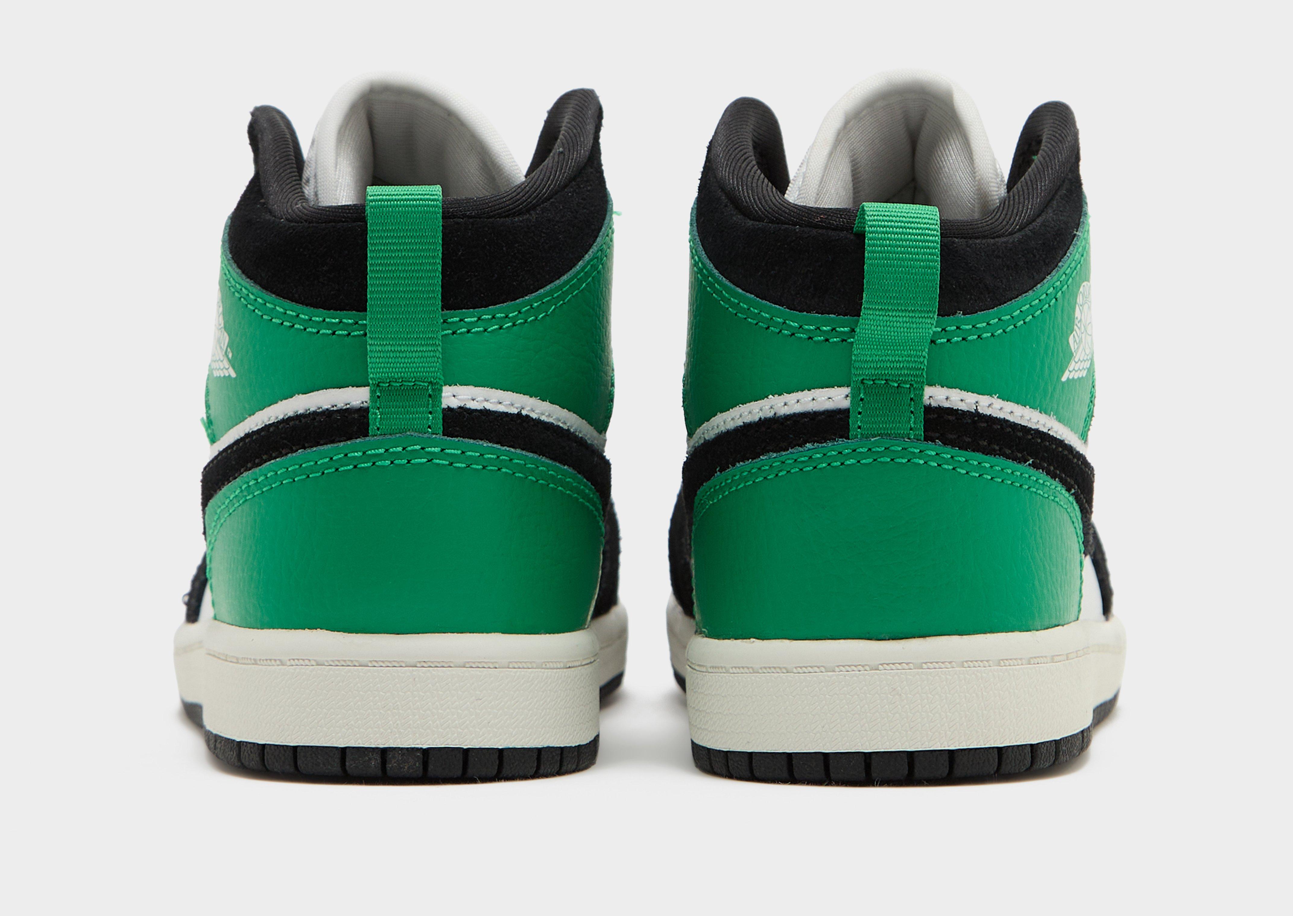 Jordan Air 1 Mid SE Children