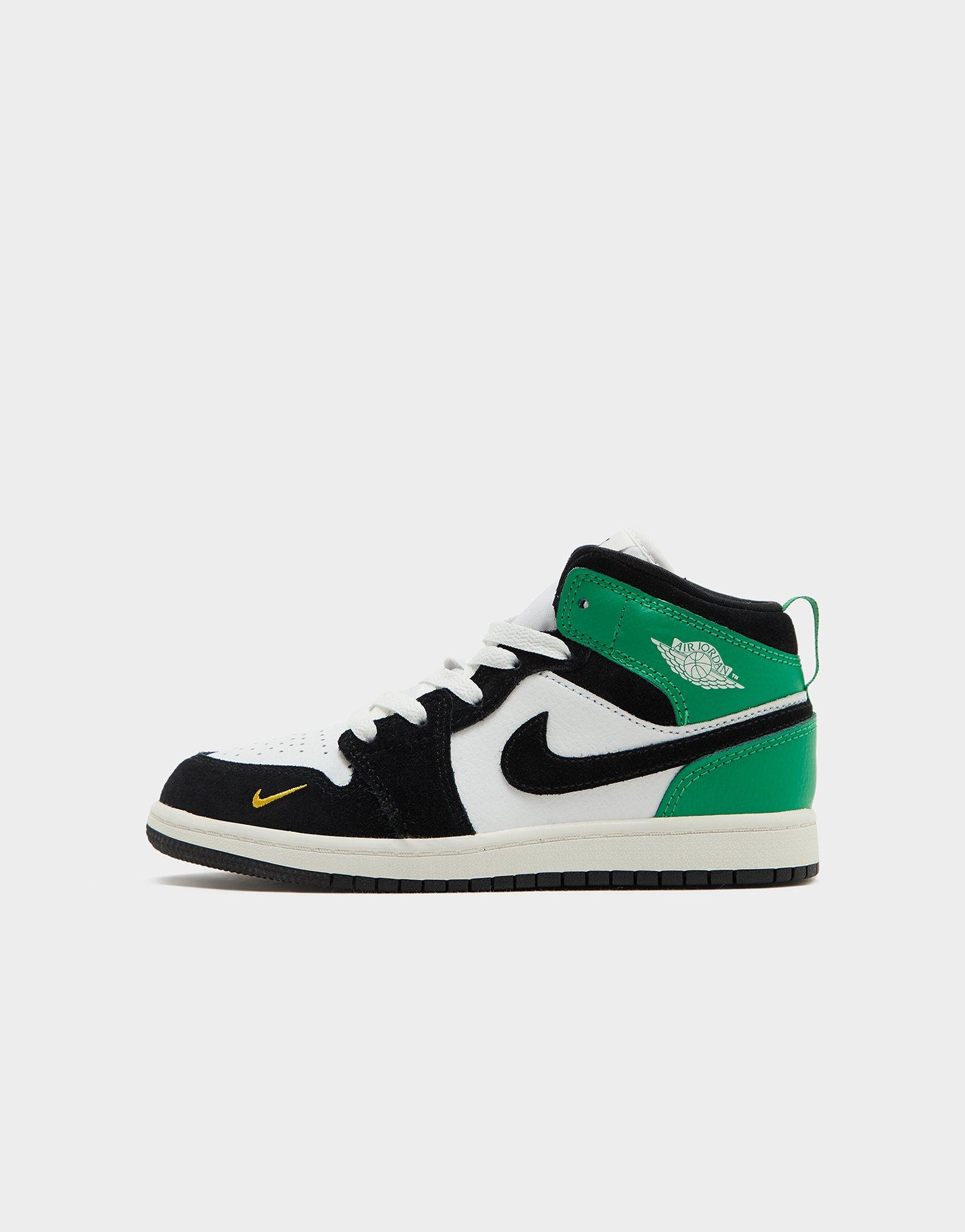 Jordan Air 1 Mid SE Children