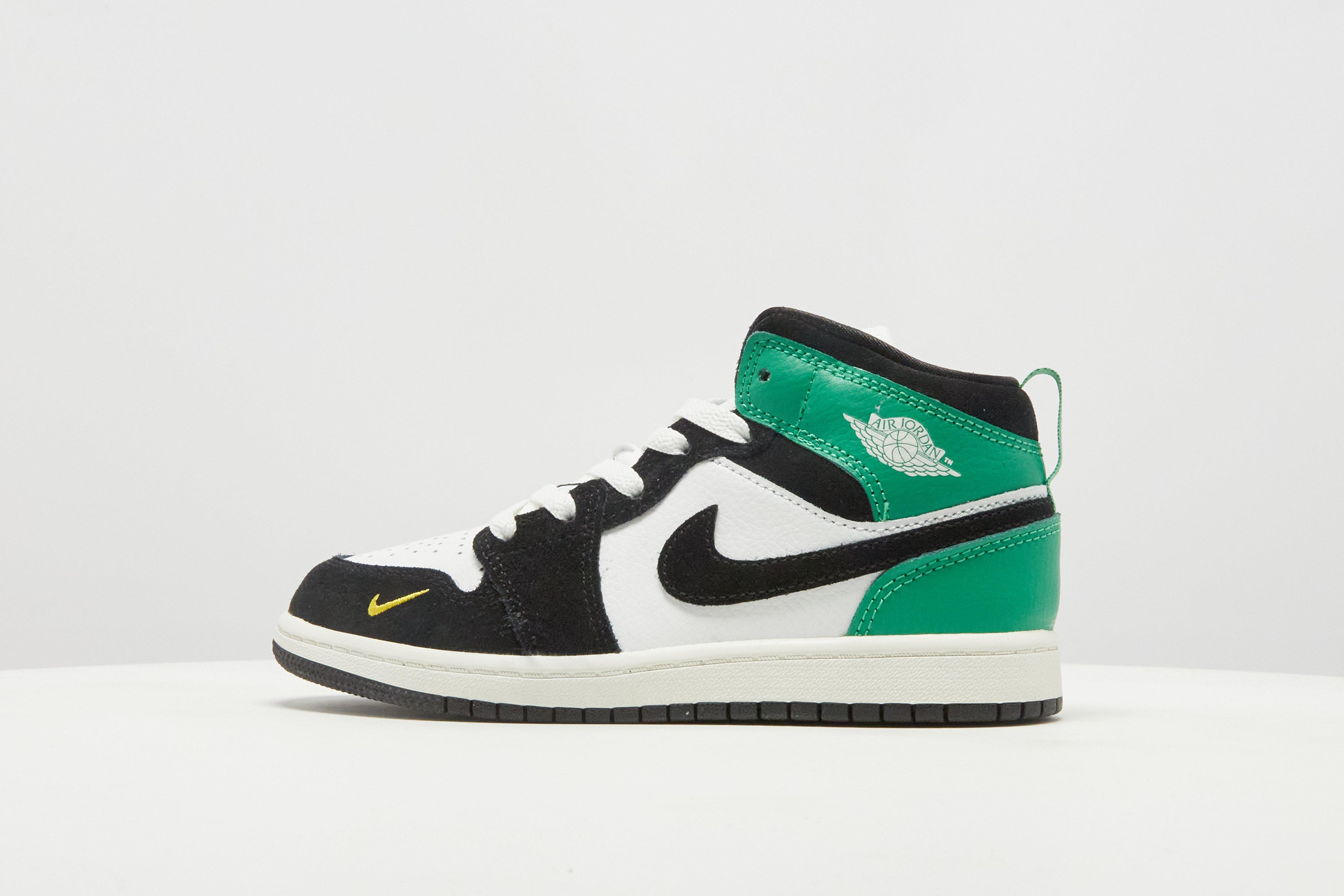 Jordan Air 1 Mid SE Infantil