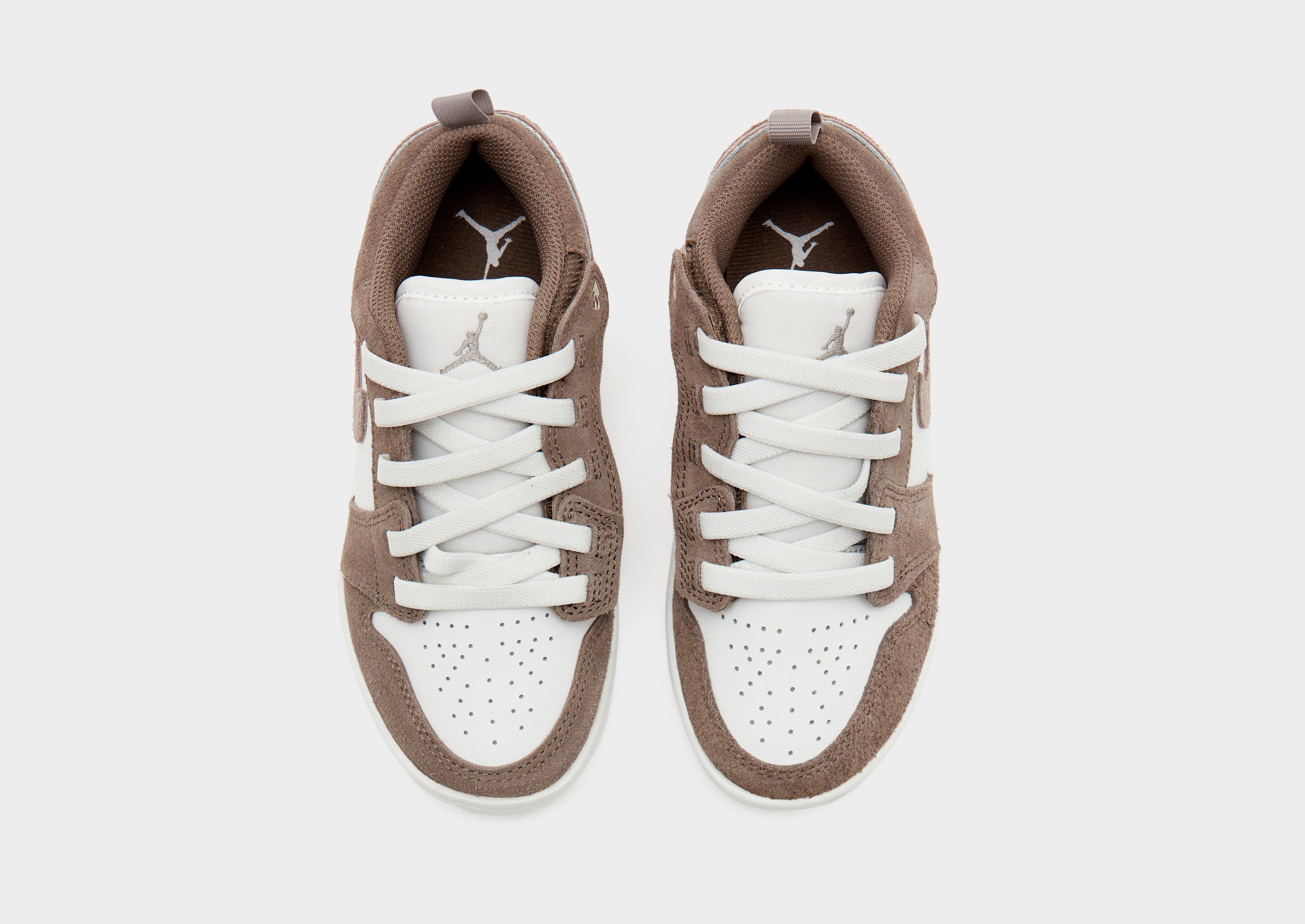 Jordan Air 1 Low Kleinkinder