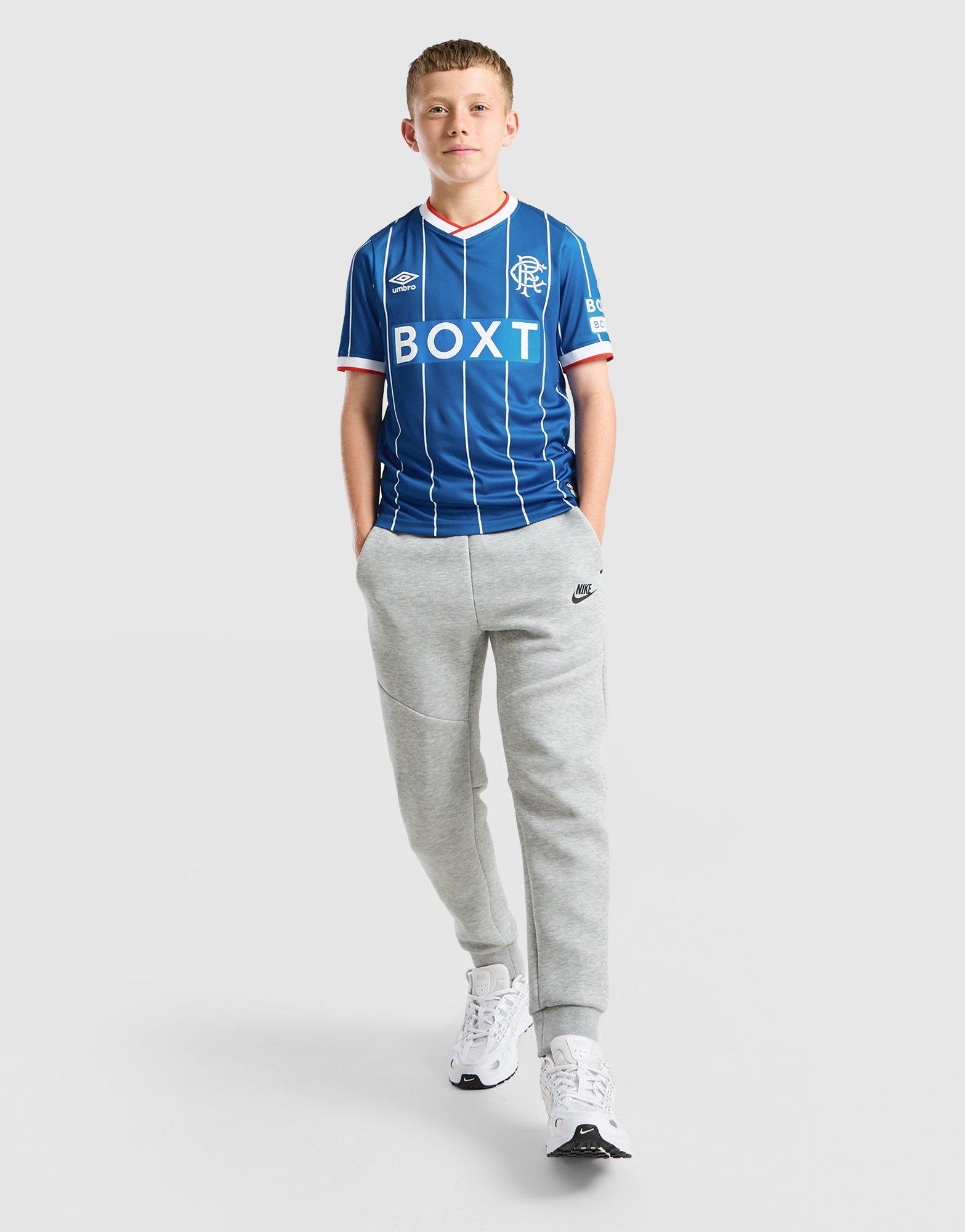 Umbro Rangers FC 2026/27 Home Shirt Junior