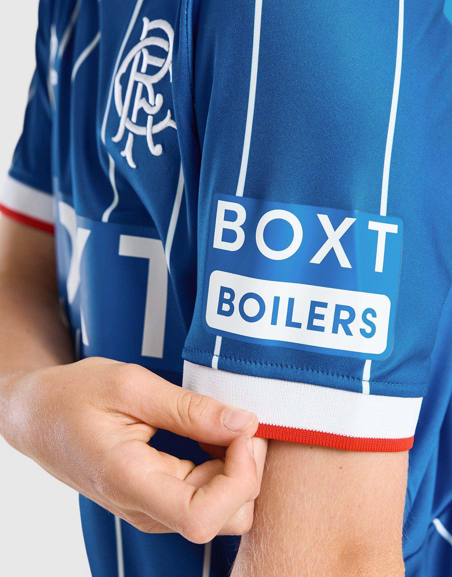 Umbro Rangers FC 2026/27 Home Shirt Junior
