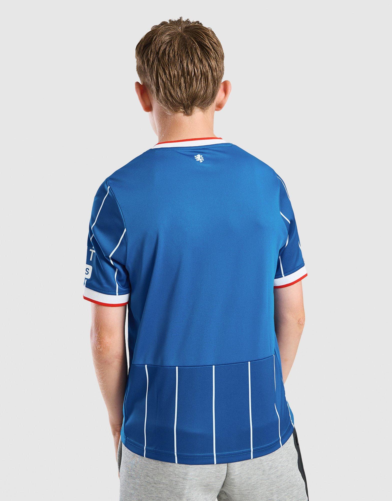 Umbro Rangers FC 2026/27 Home Shirt Junior