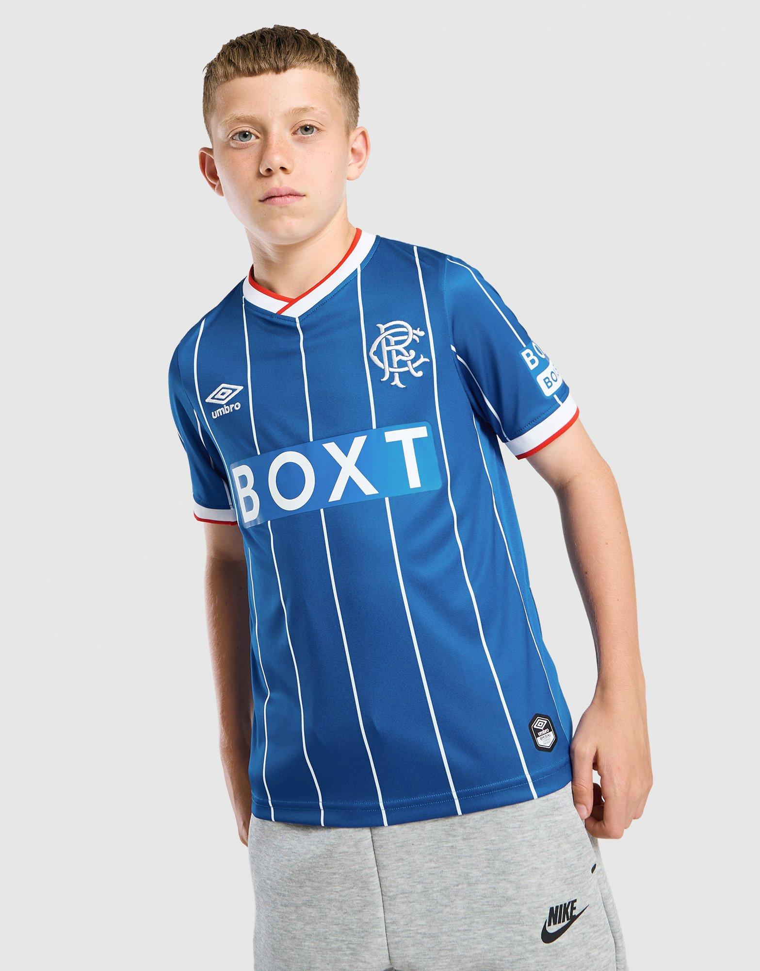 Umbro Rangers FC 2026/27 Home Shirt Junior