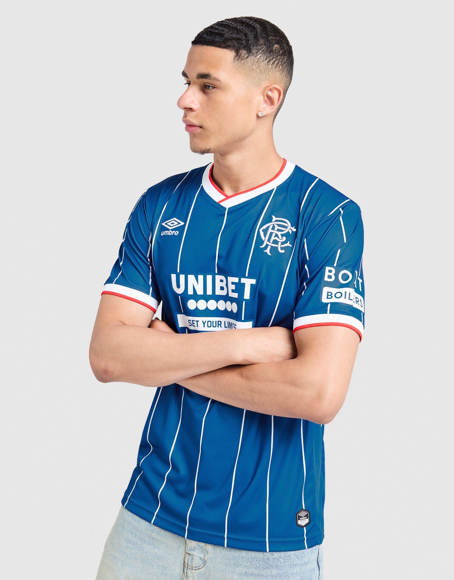 Umbro Rangers FC 2026/27 Home Shirt