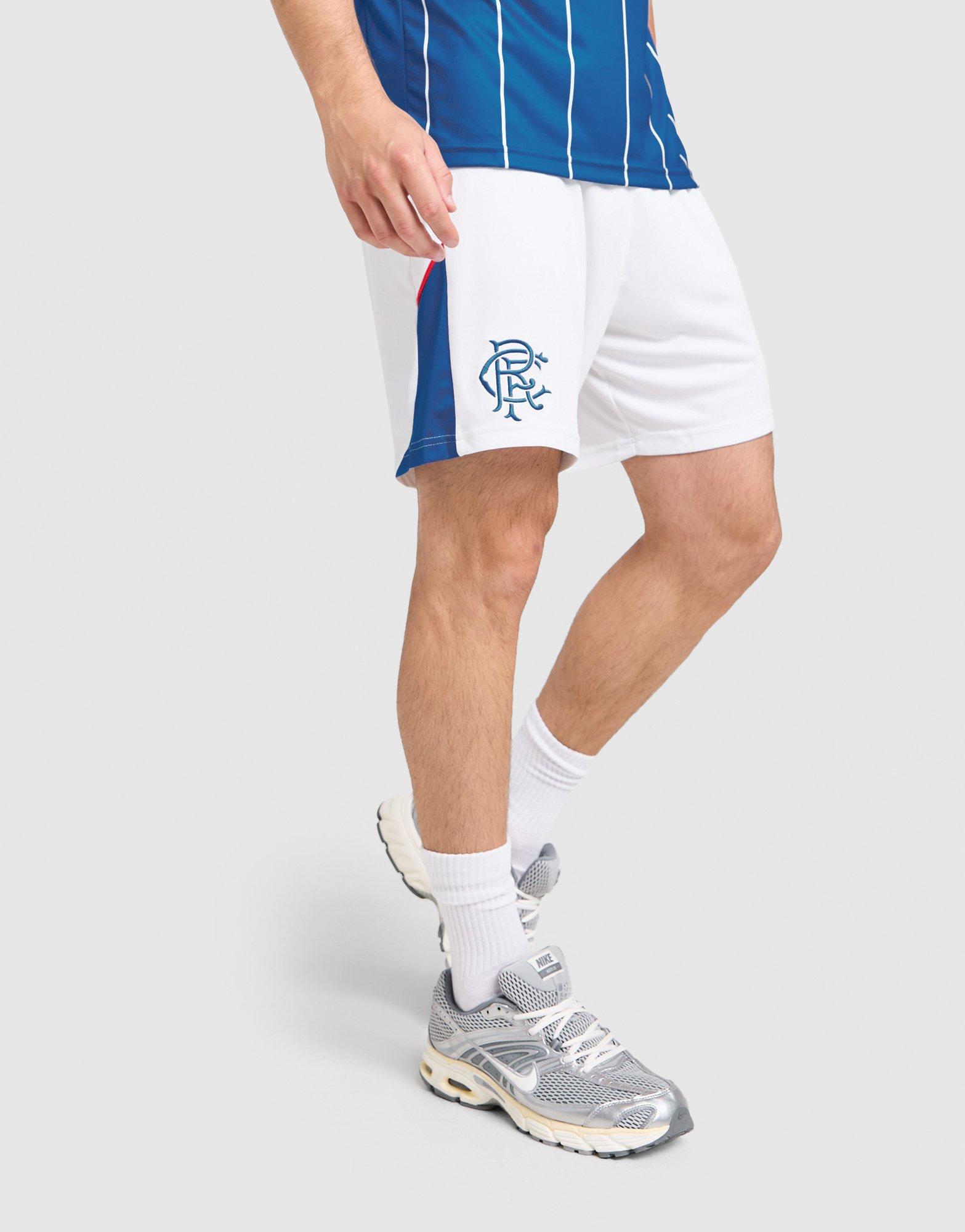 Umbro Rangers FC 2026/27 Home Shorts