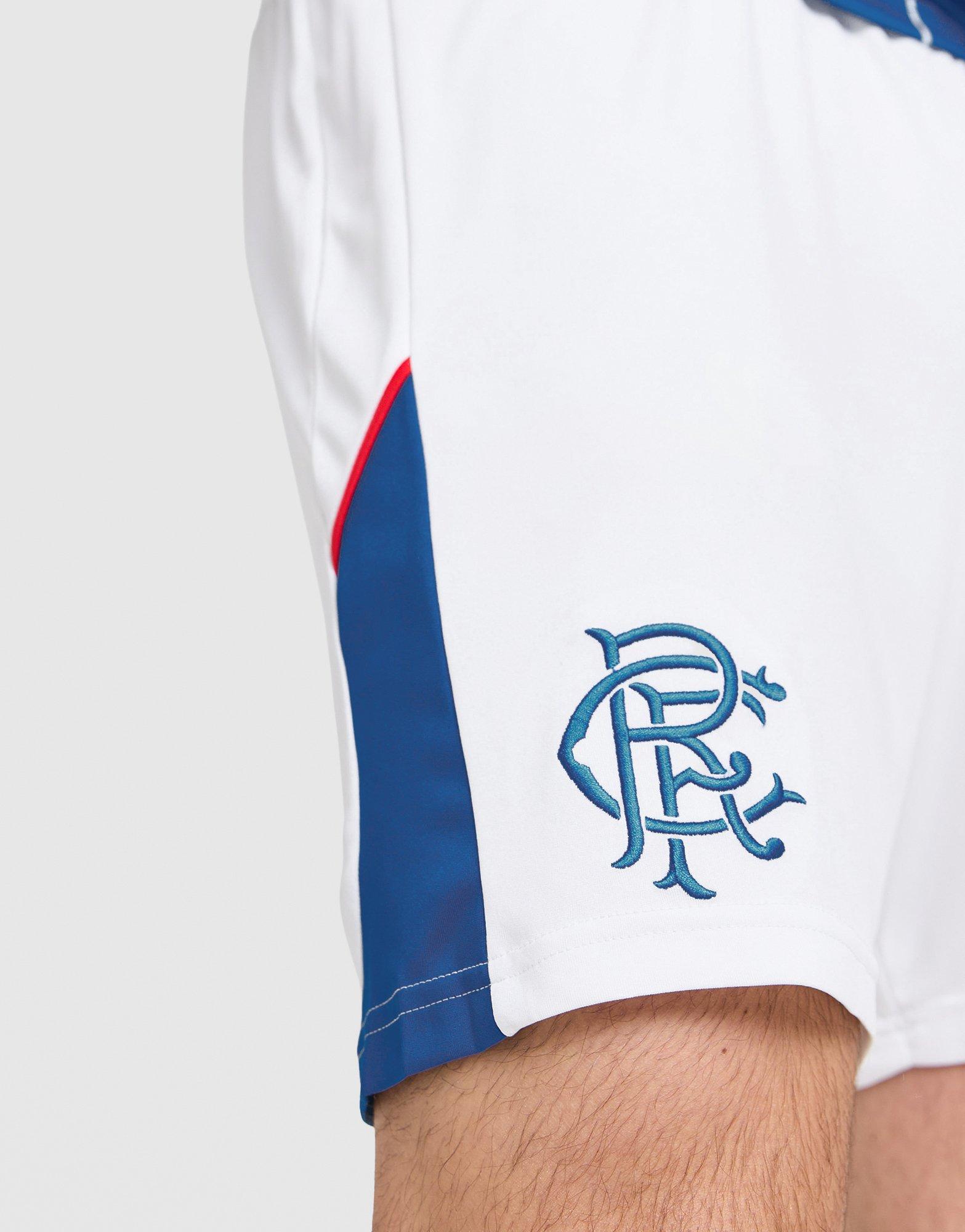 Umbro Rangers FC 2026/27 Home Shorts
