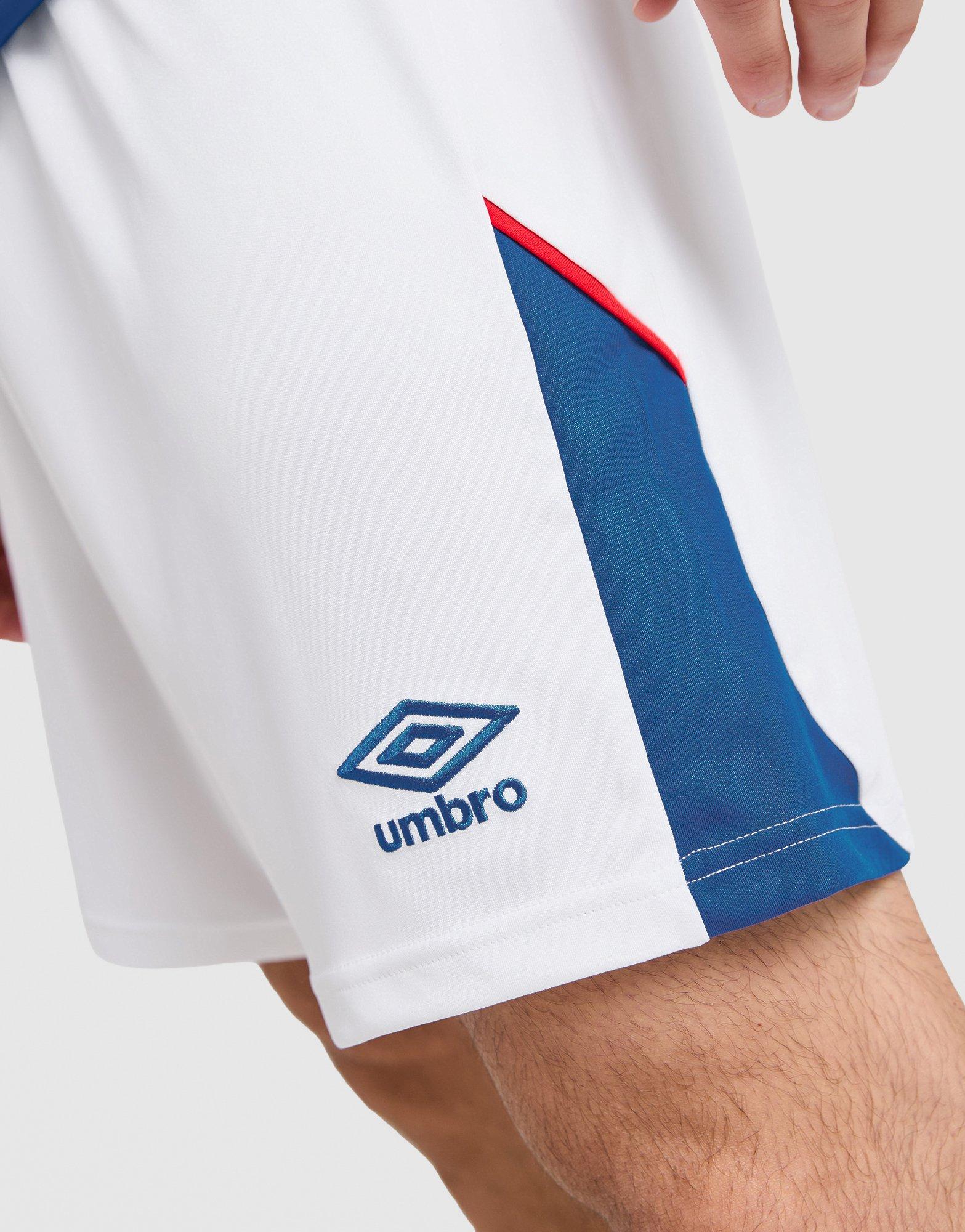 Umbro Rangers FC 2026/27 Home Shorts