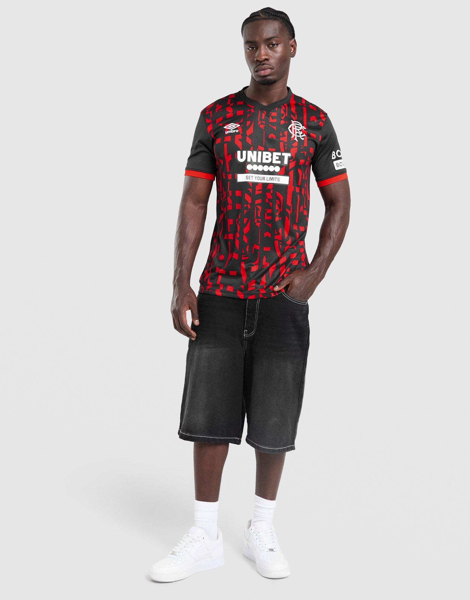 Umbro Rangers FC 2026/27 Third Shirt