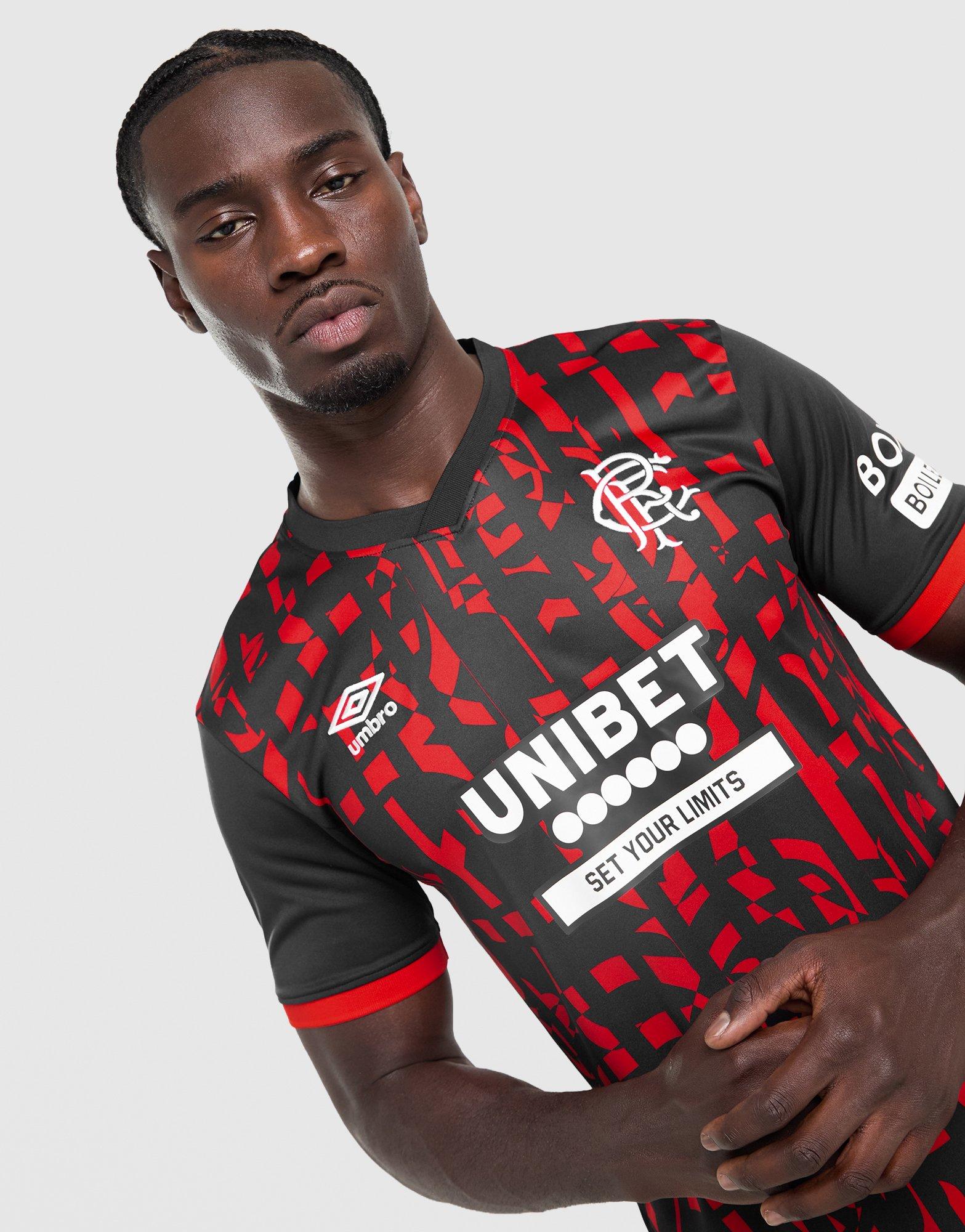Umbro Rangers FC 2026/27 Third Shirt