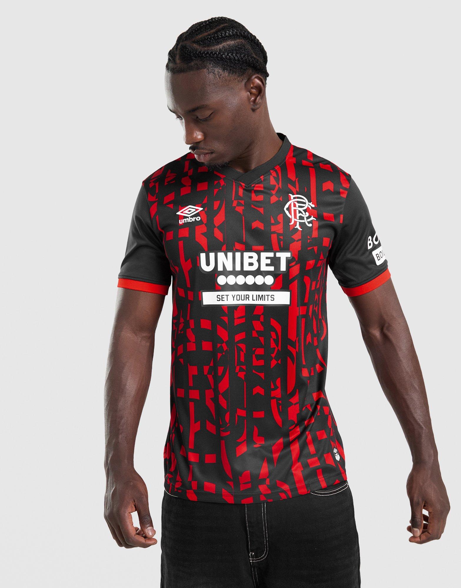 Umbro Rangers FC 2026/27 Third Shirt