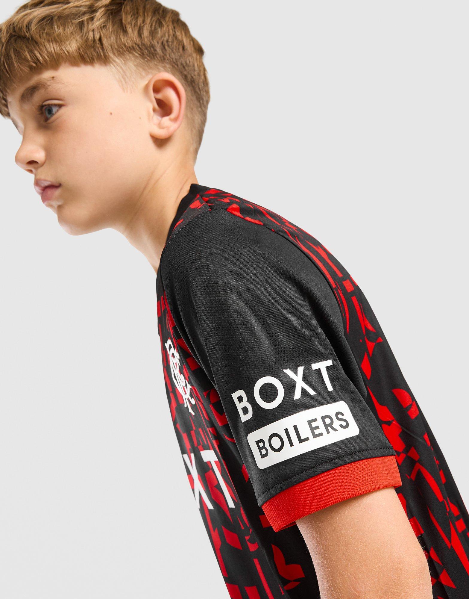 Umbro Rangers FC 2026/27 Third Shirt Junior