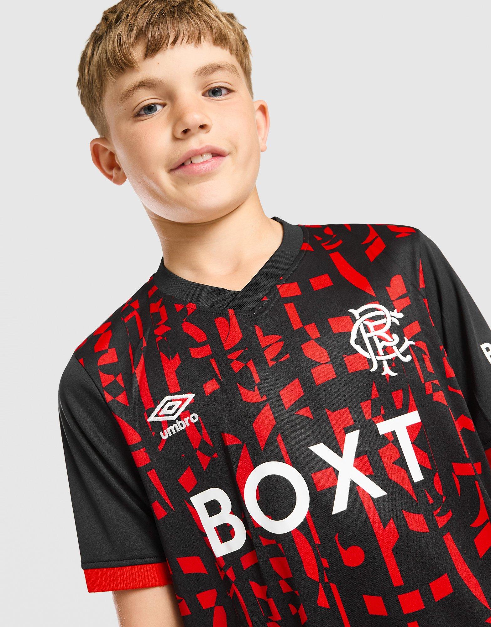 Umbro Rangers FC 2026/27 Third Shirt Junior