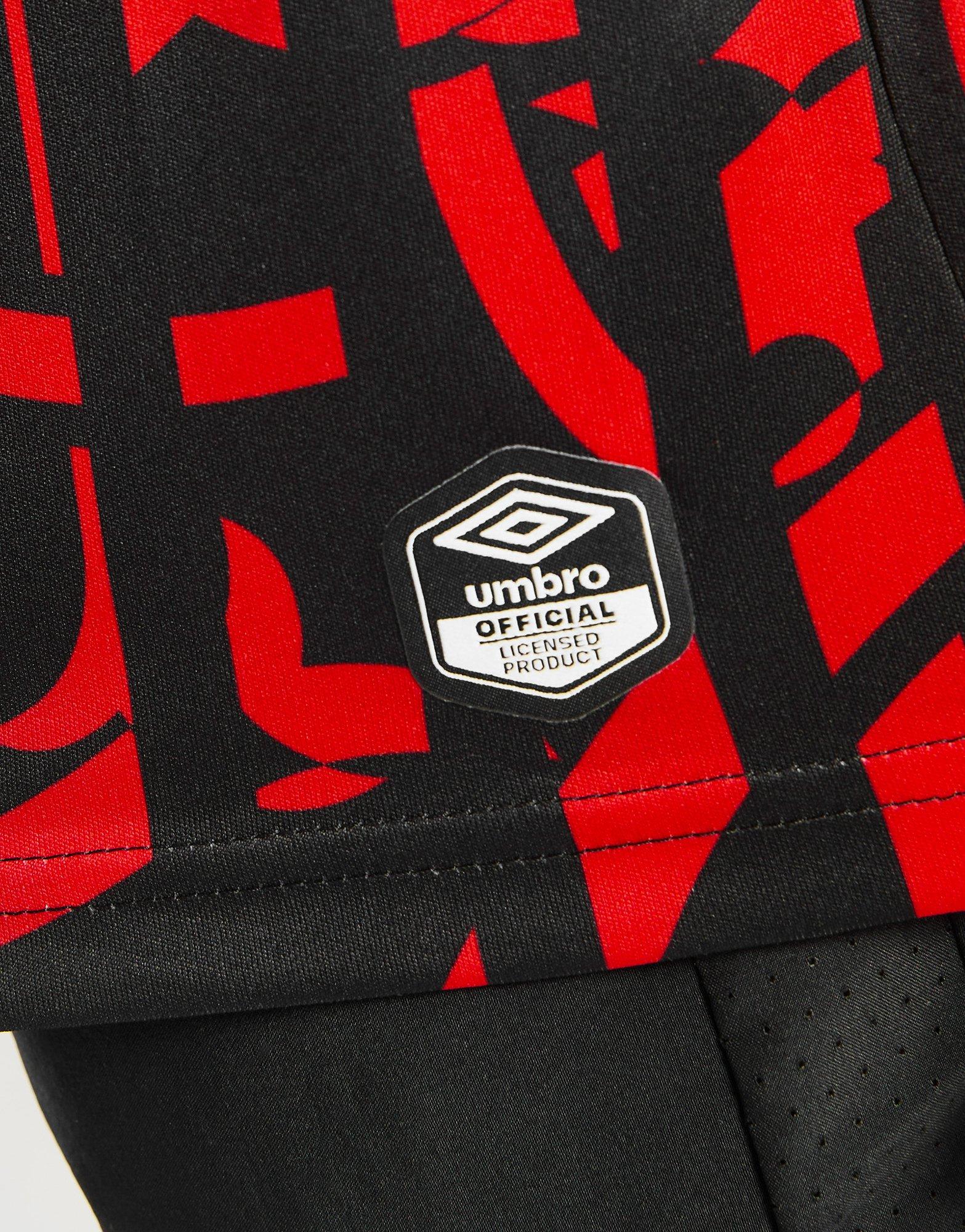 Umbro Rangers FC 2026/27 Third Shirt Junior