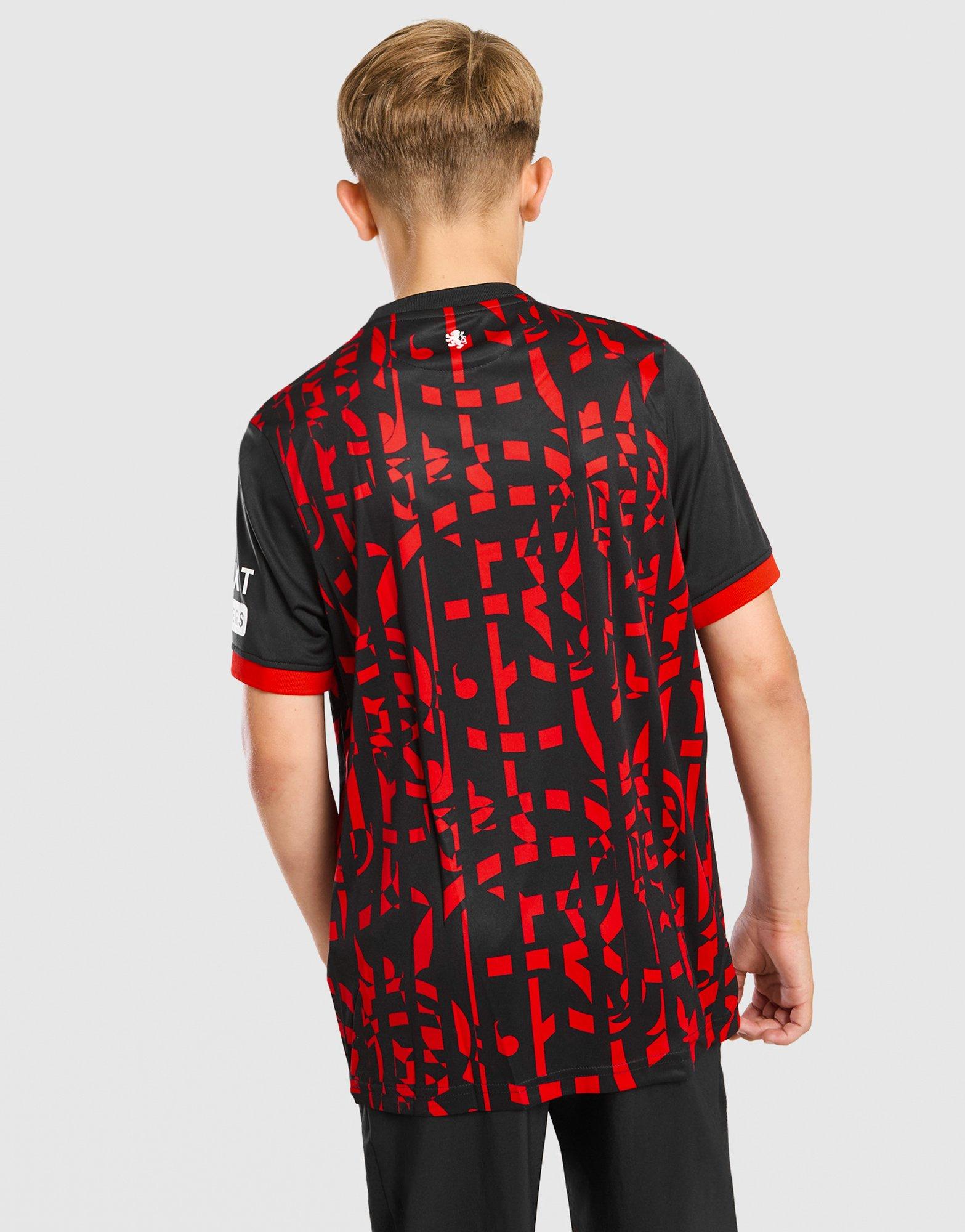 Umbro Rangers FC 2026/27 Third Shirt Junior