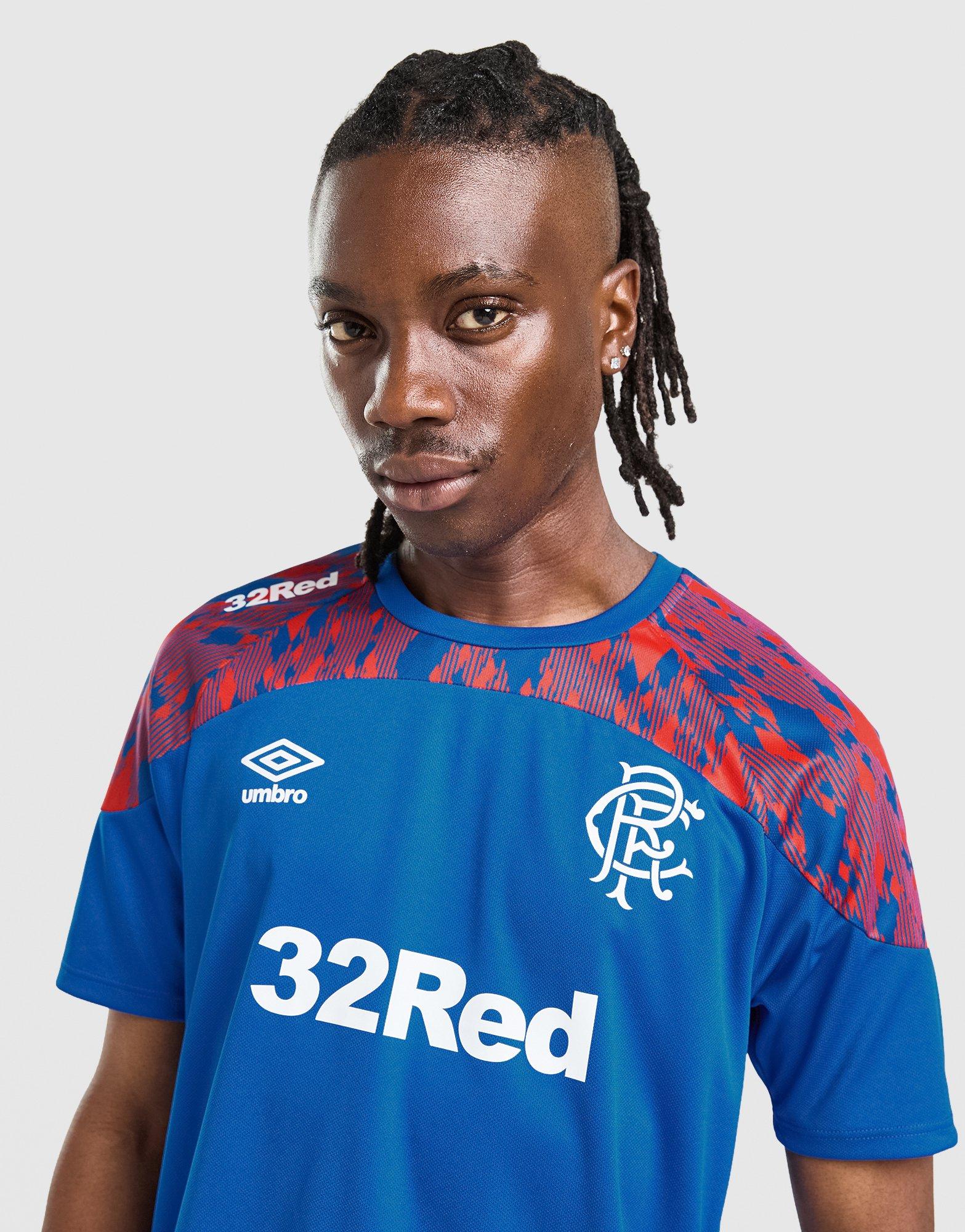 Umbro Rangers FC 2026/27 Away Shirt