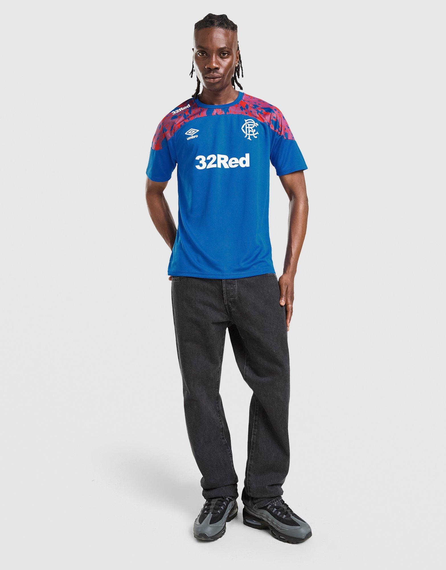 Umbro Rangers FC 2026/27 Away Shirt
