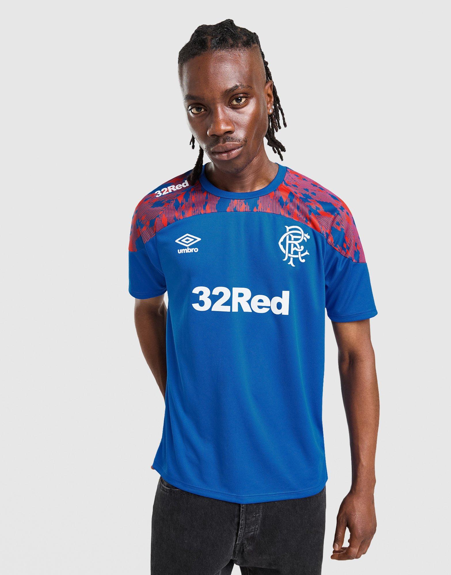 Umbro Rangers FC 2026/27 Away Shirt