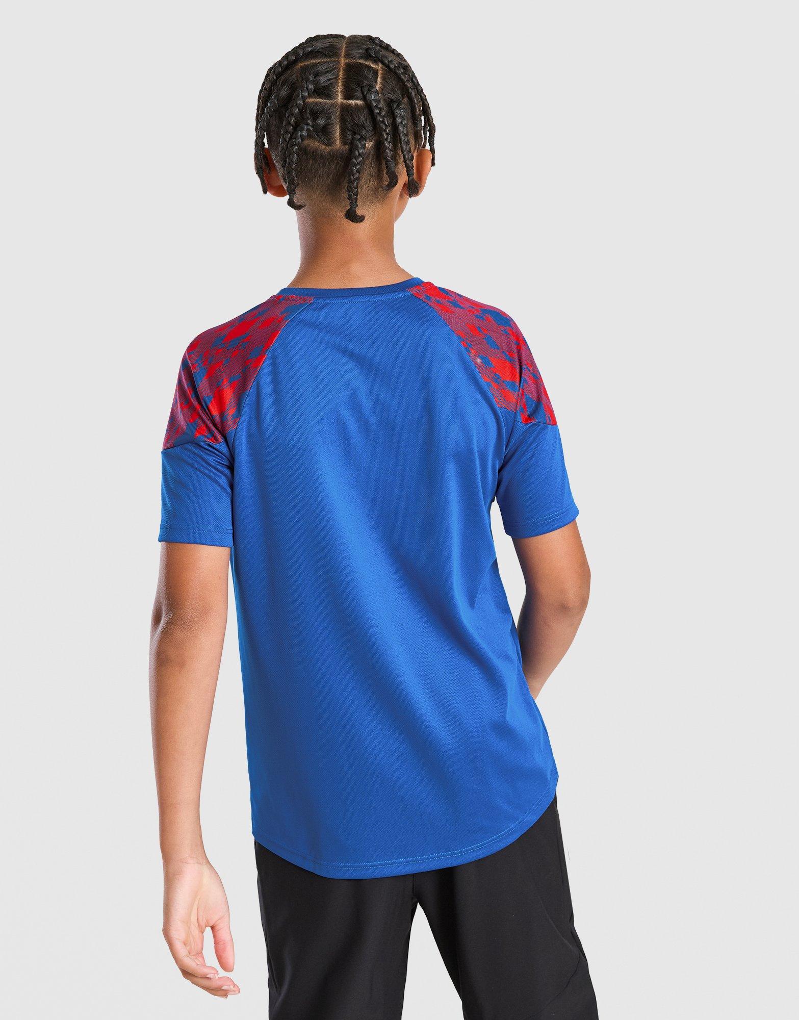 Umbro Rangers FC 2026/27 Pre Match Shirt Junior
