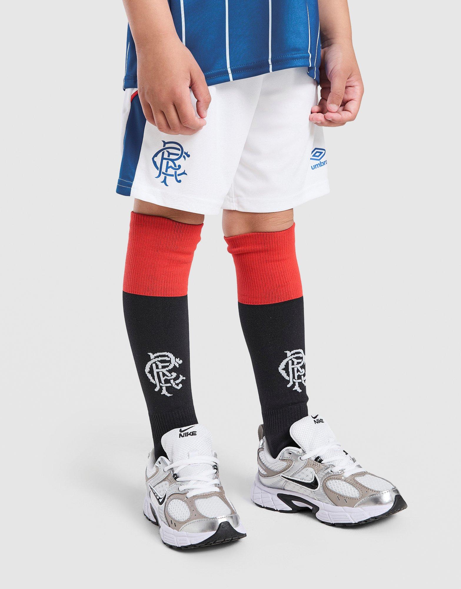 Umbro Rangers FC 2026/27 Home Kit Children