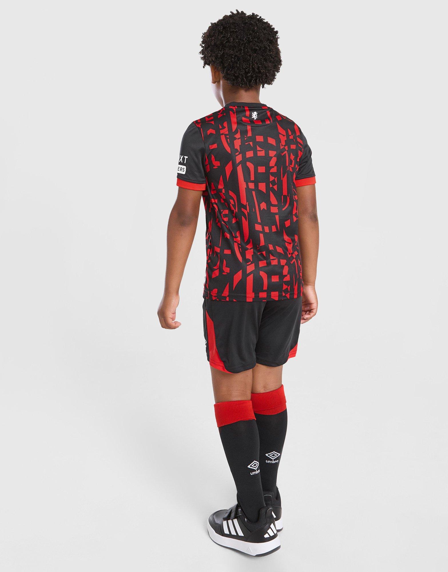 Umbro Rangers FC 2026/27 Third Kit Children