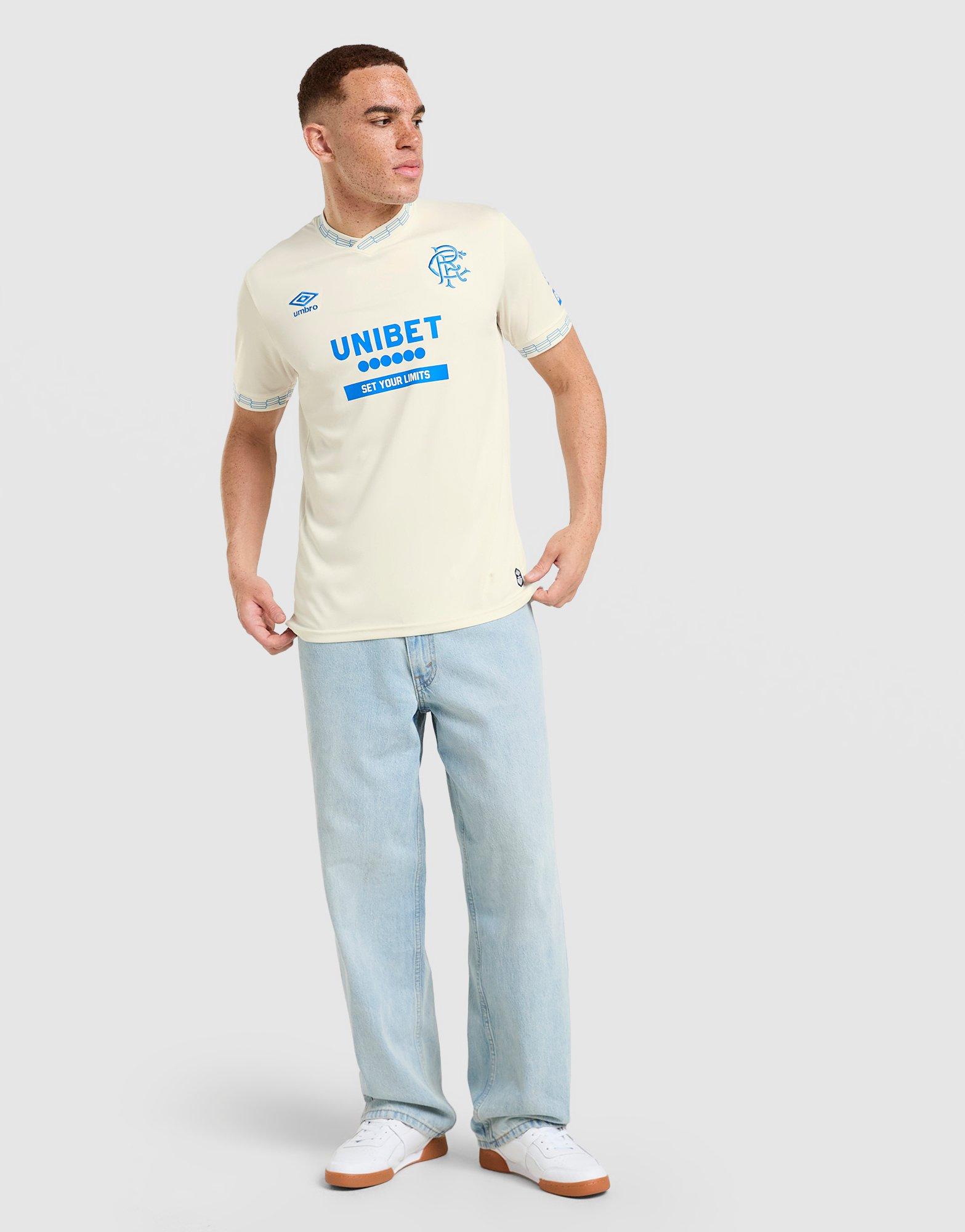 Umbro Maillot extérieur Rangers FC 2026/27