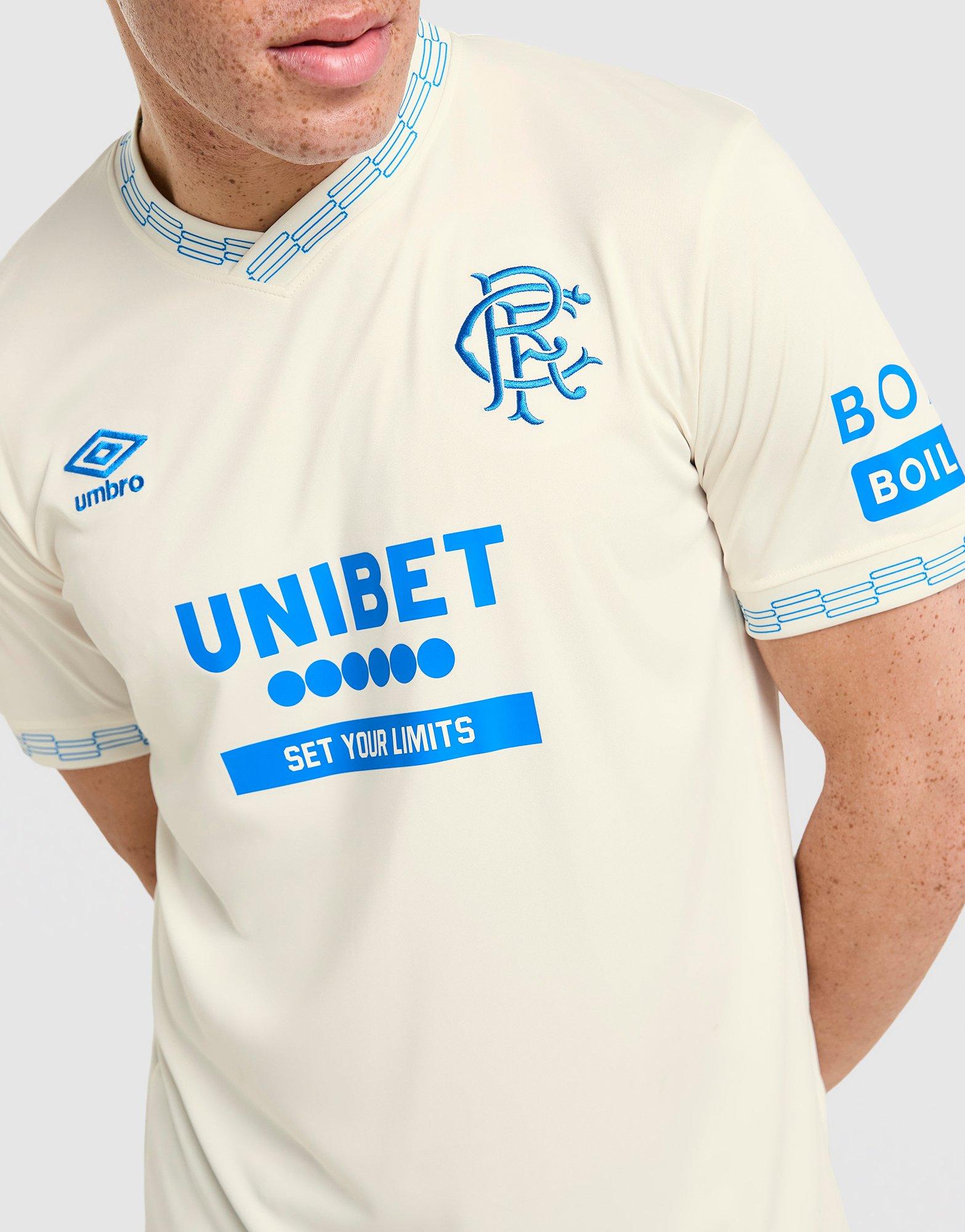 Umbro Maillot extérieur Rangers FC 2026/27