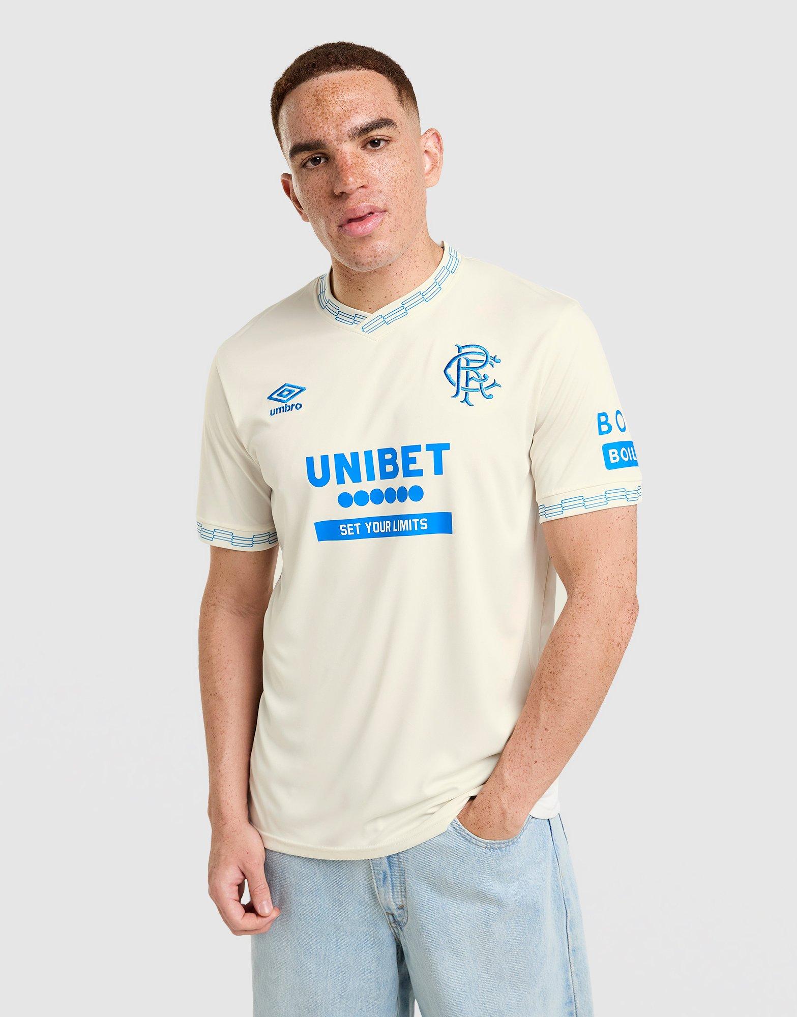 Umbro Rangers FC 2026/27 Away Shirt