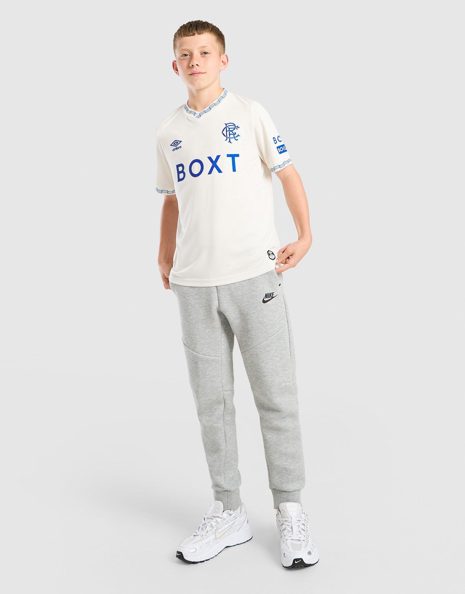 Umbro Maillot extérieur Rangers FC 2026/27 Junior