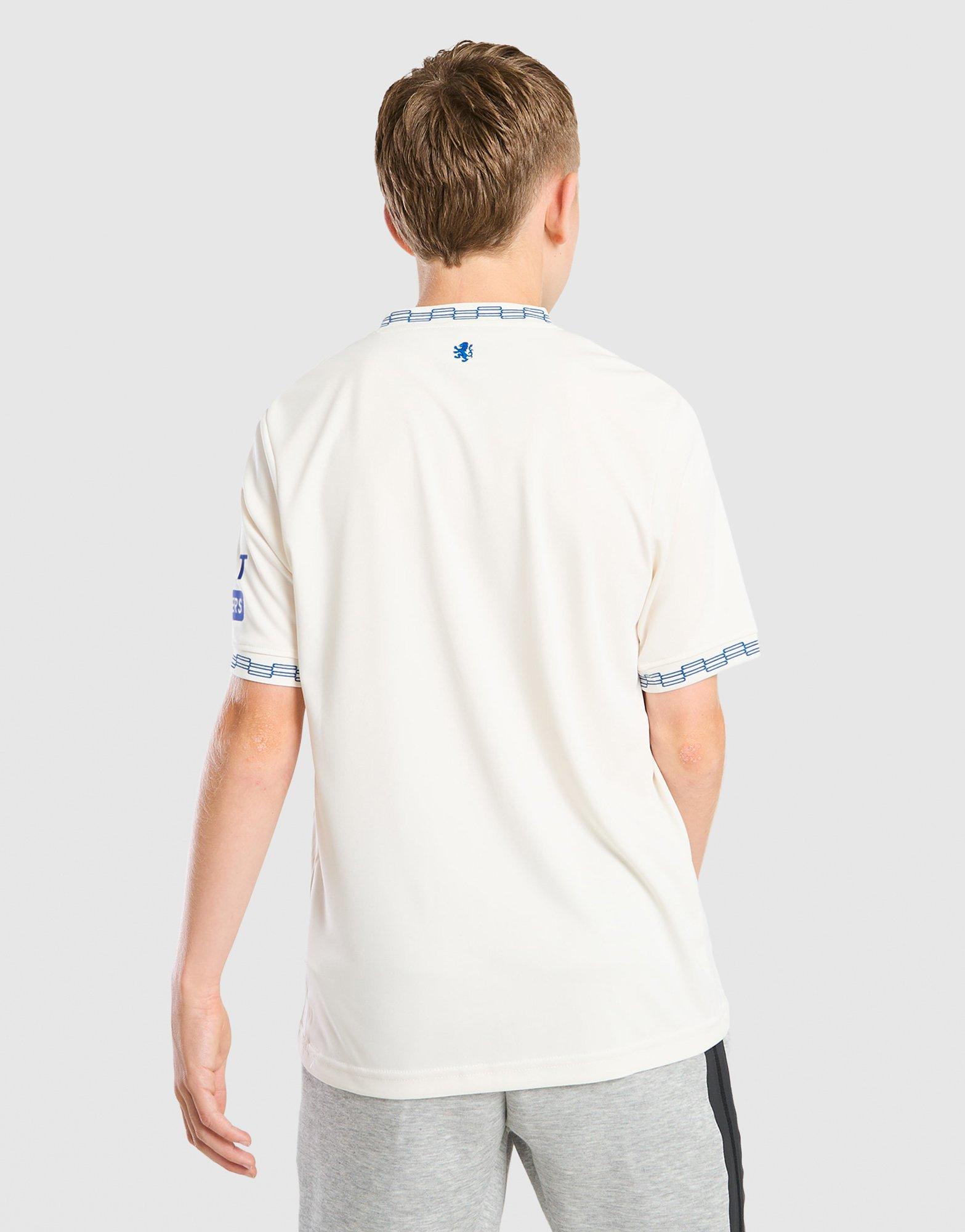 Umbro Maillot extérieur Rangers FC 2026/27 Junior