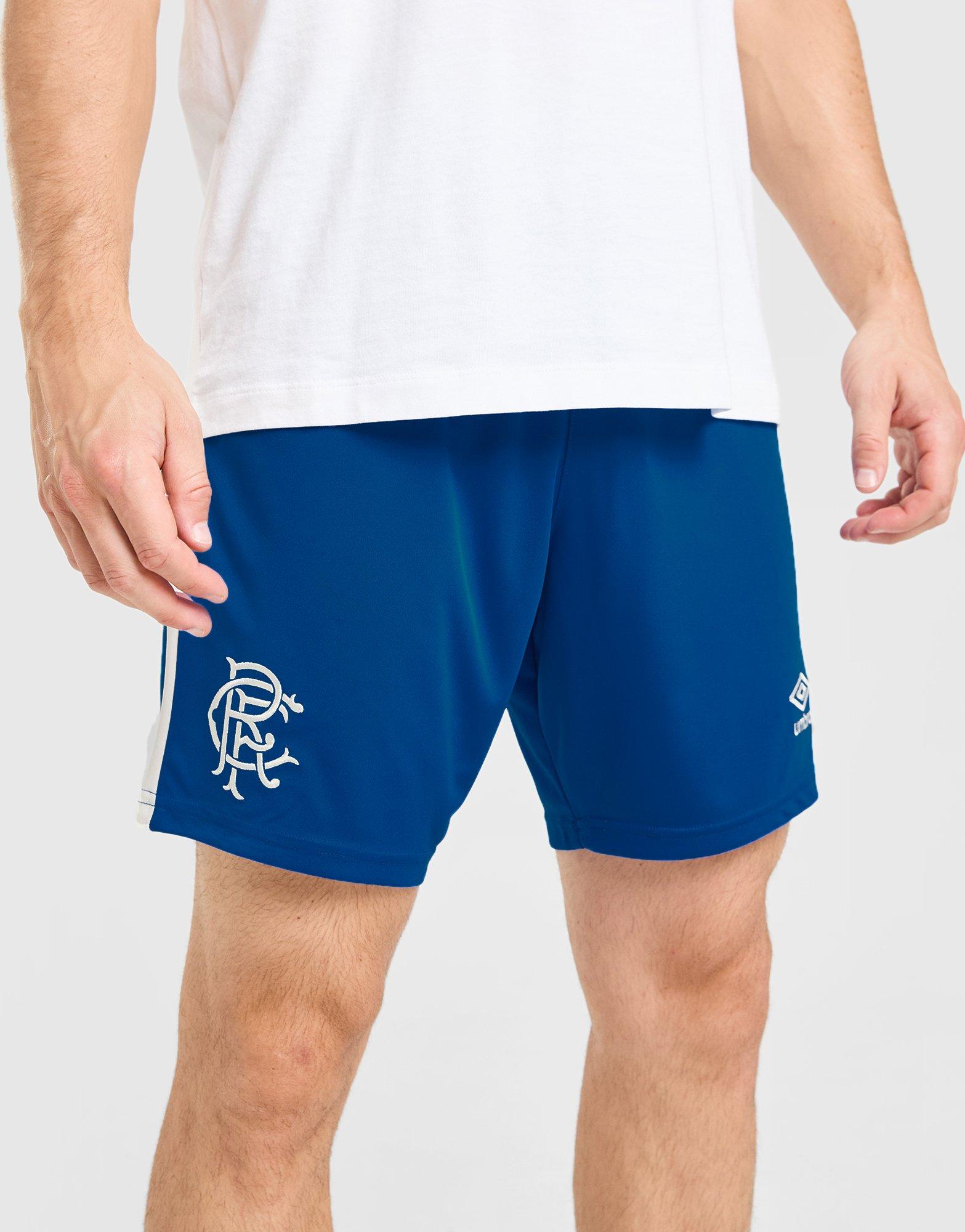 Umbro Rangers FC 2026/27 Away Shorts