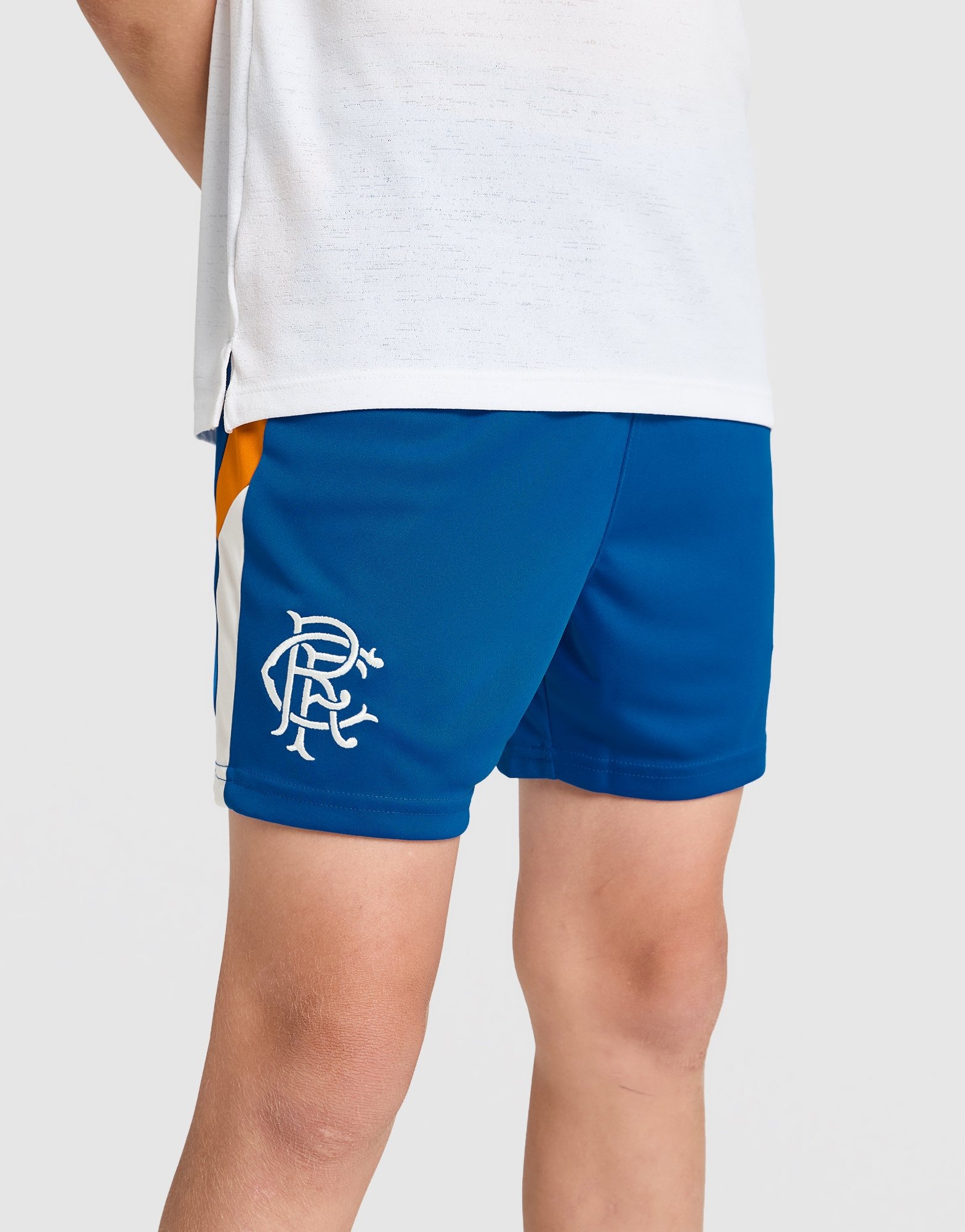 Blue Umbro Rangers FC 2026/27 Away Shorts Junior | JD Sports UK