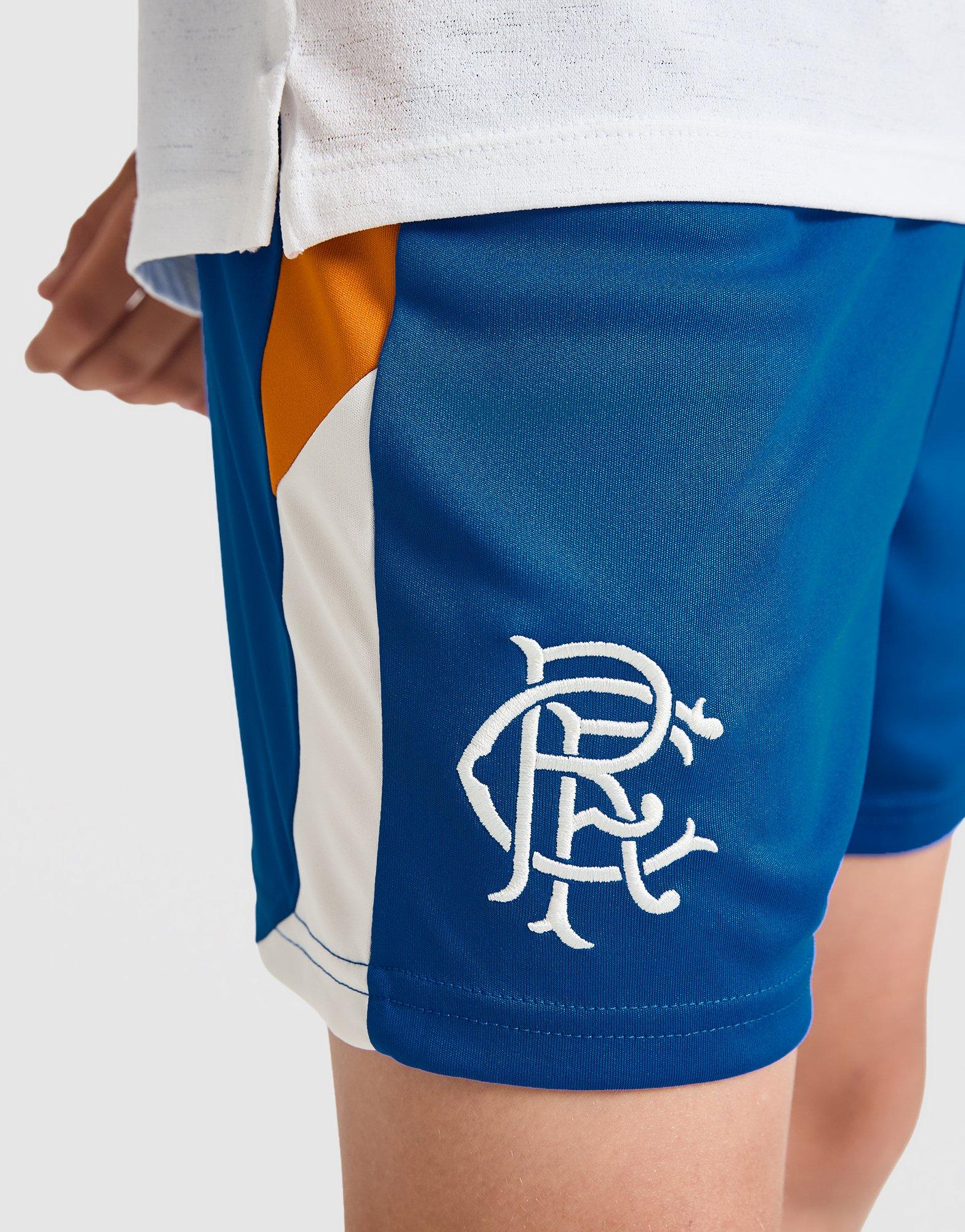 Umbro Short extérieur Rangers FC 2026/27 Junior