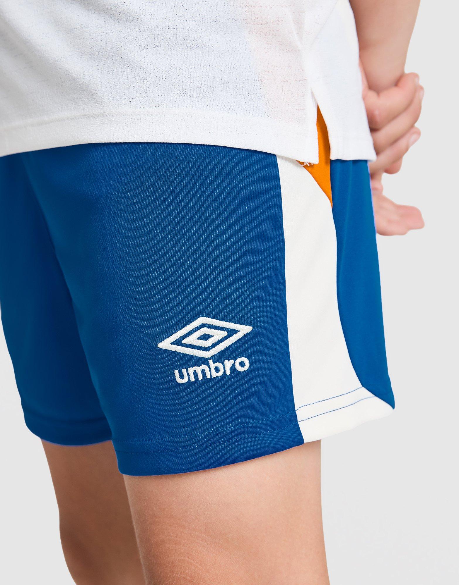 Umbro Short extérieur Rangers FC 2026/27 Junior