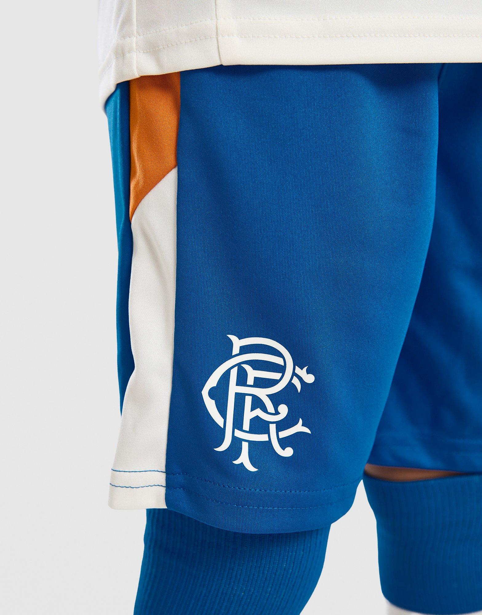 Castore Rangers FC 2026/27 Away Shirt Children