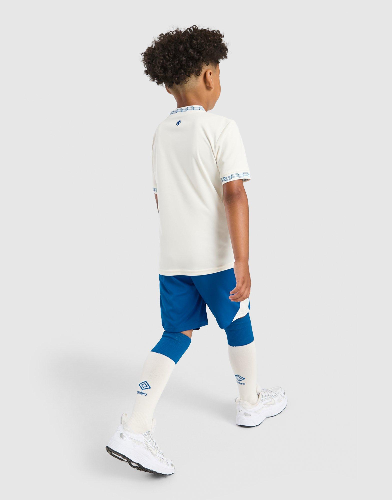 Castore Rangers FC 2026/27 Away Shirt Children