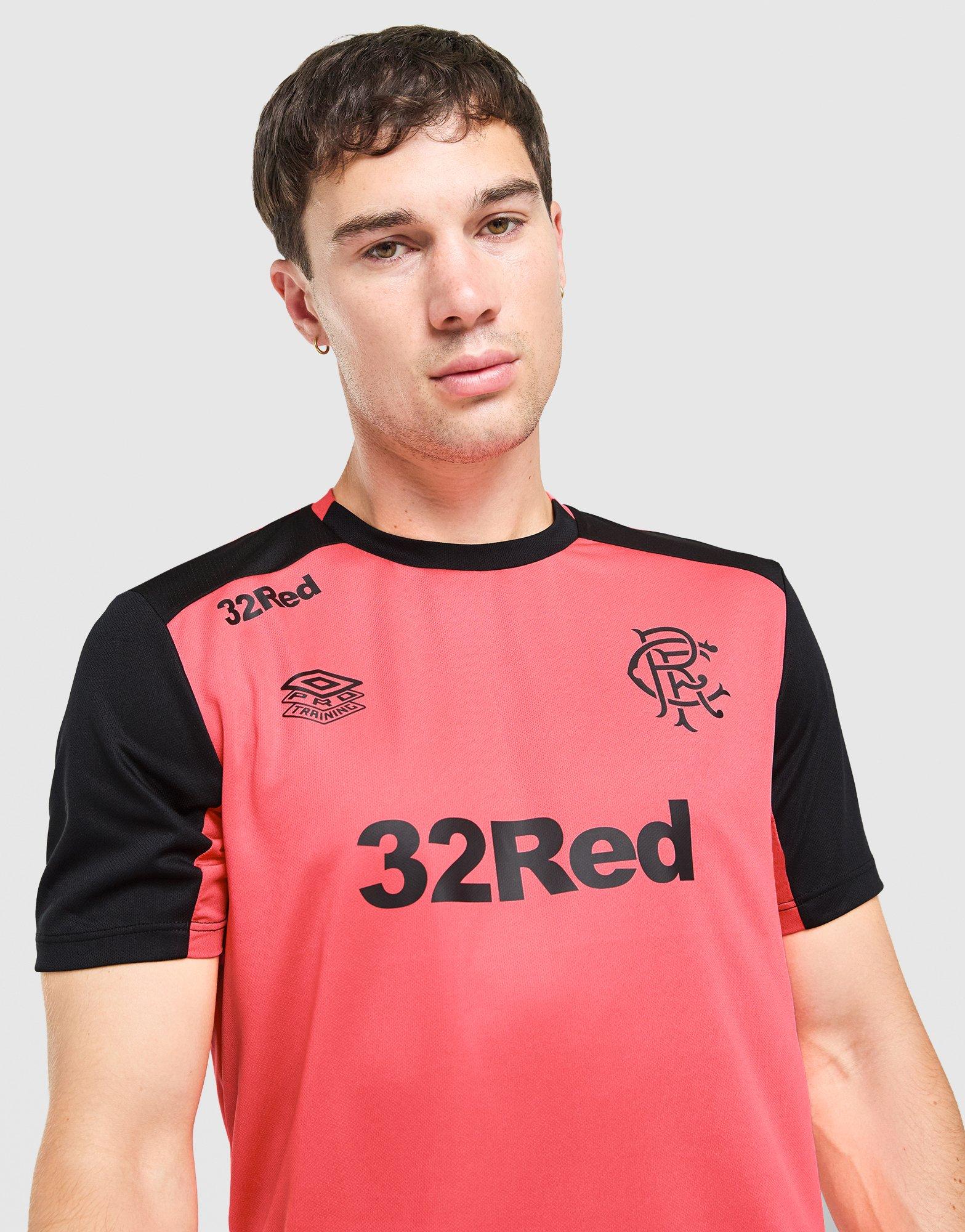 Umbro Maillot d'entraînement Pro Rangers FC 2026/27