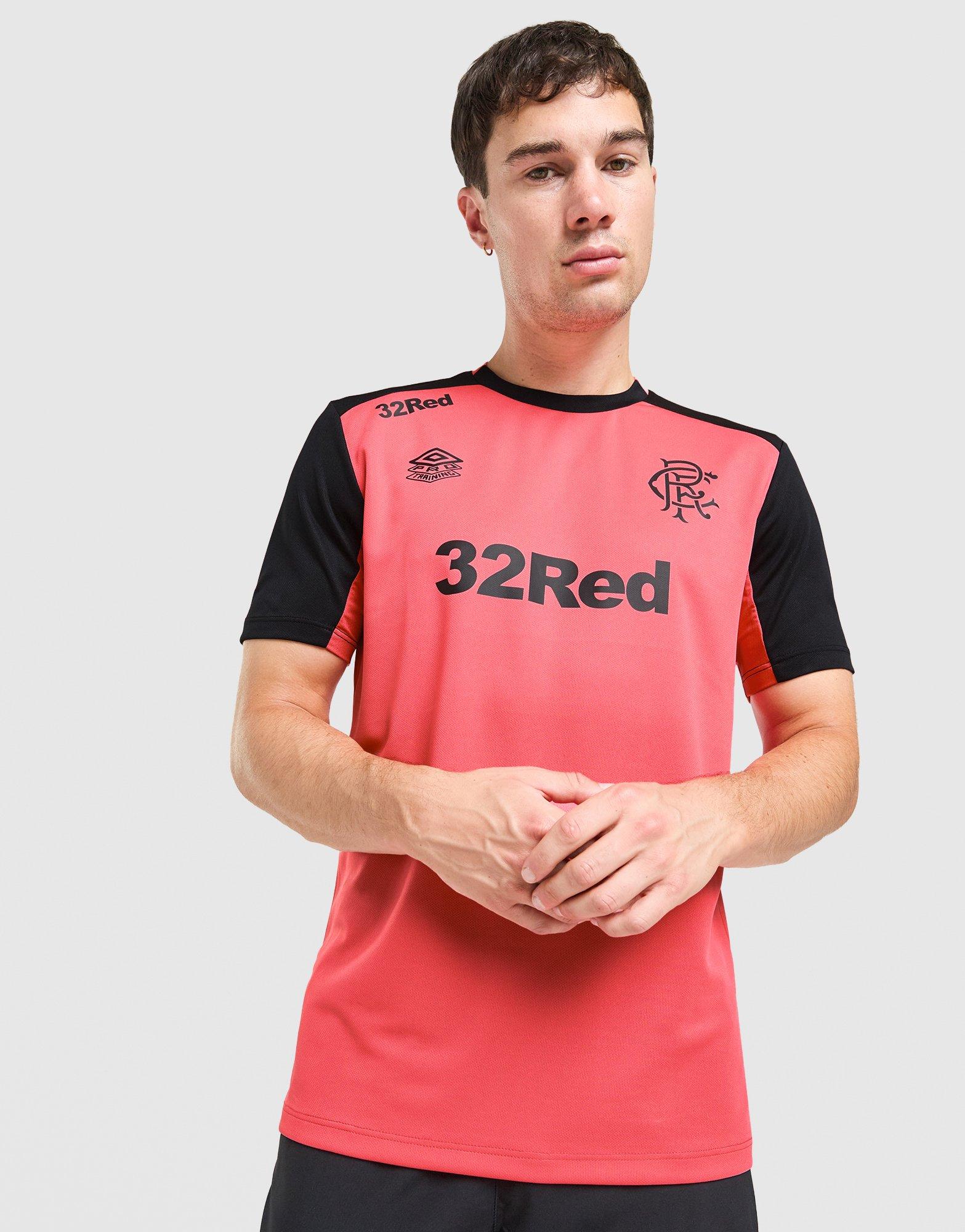 Umbro Rangers FC 2026/27 Pro Training Shirt
