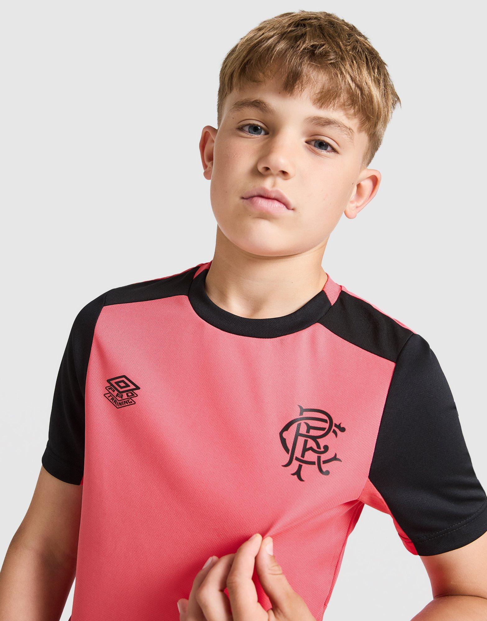Umbro Maillot d'entraînement Pro Rangers FC 2026/27 Junior