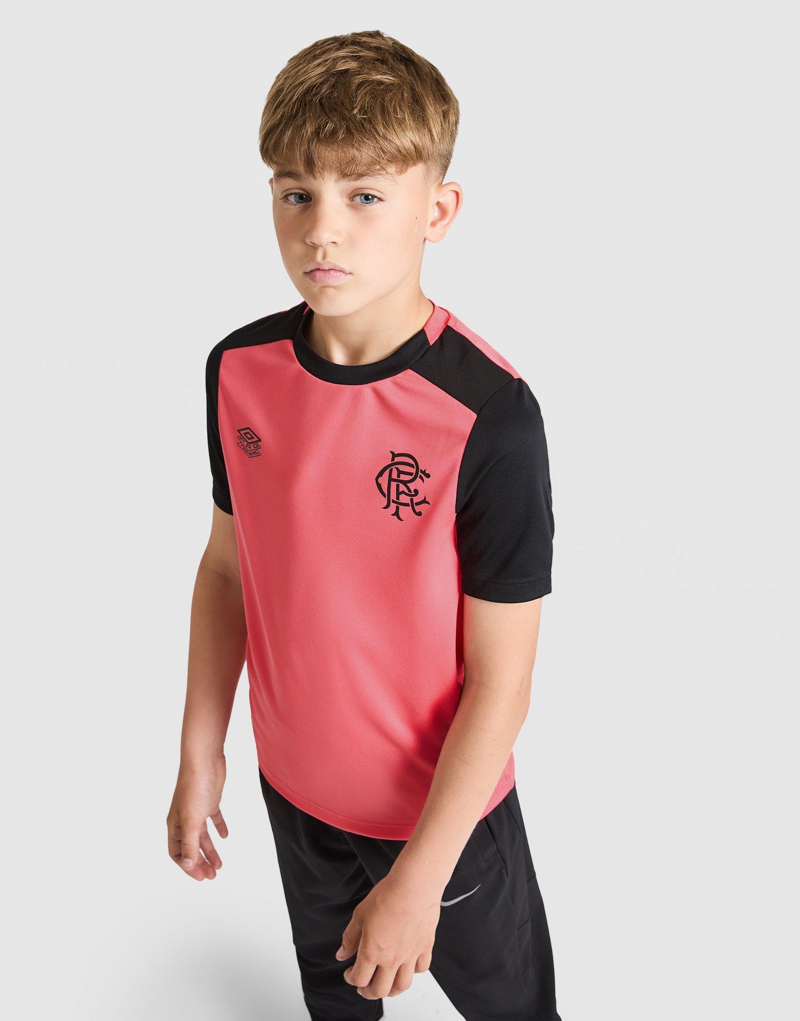 Umbro Rangers FC 2026/27 Pro Training Shirt Junior