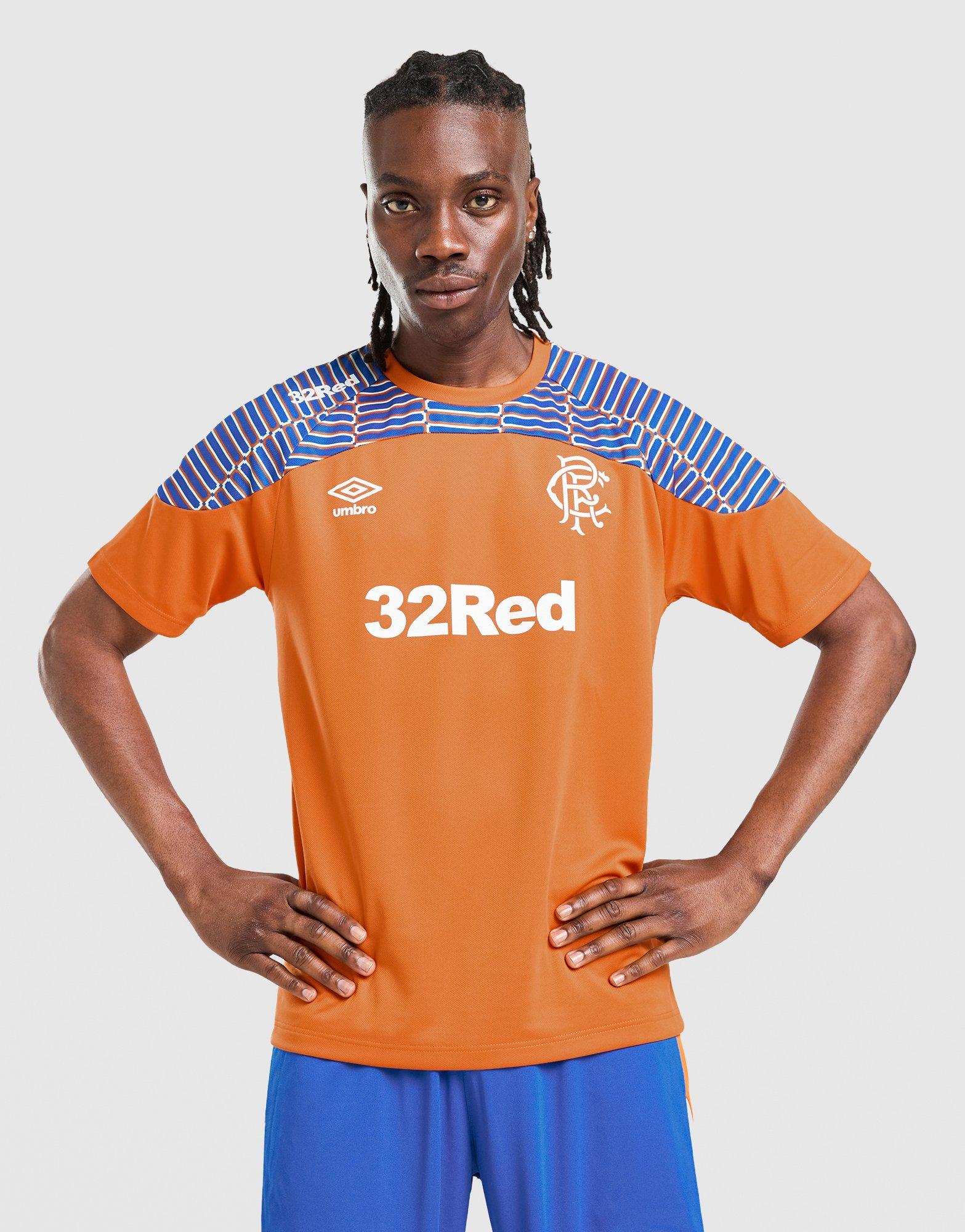 Umbro Rangers FC 2026/27 Pre Match Shirt