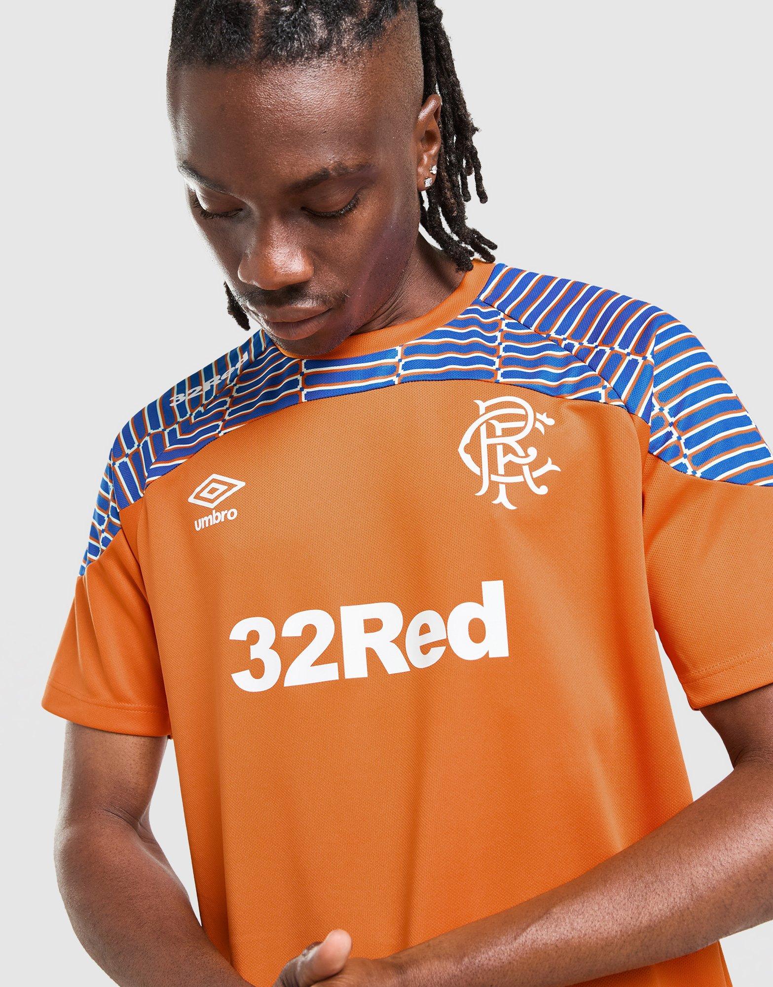 Umbro Rangers FC 2026/27 Pre Match Shirt