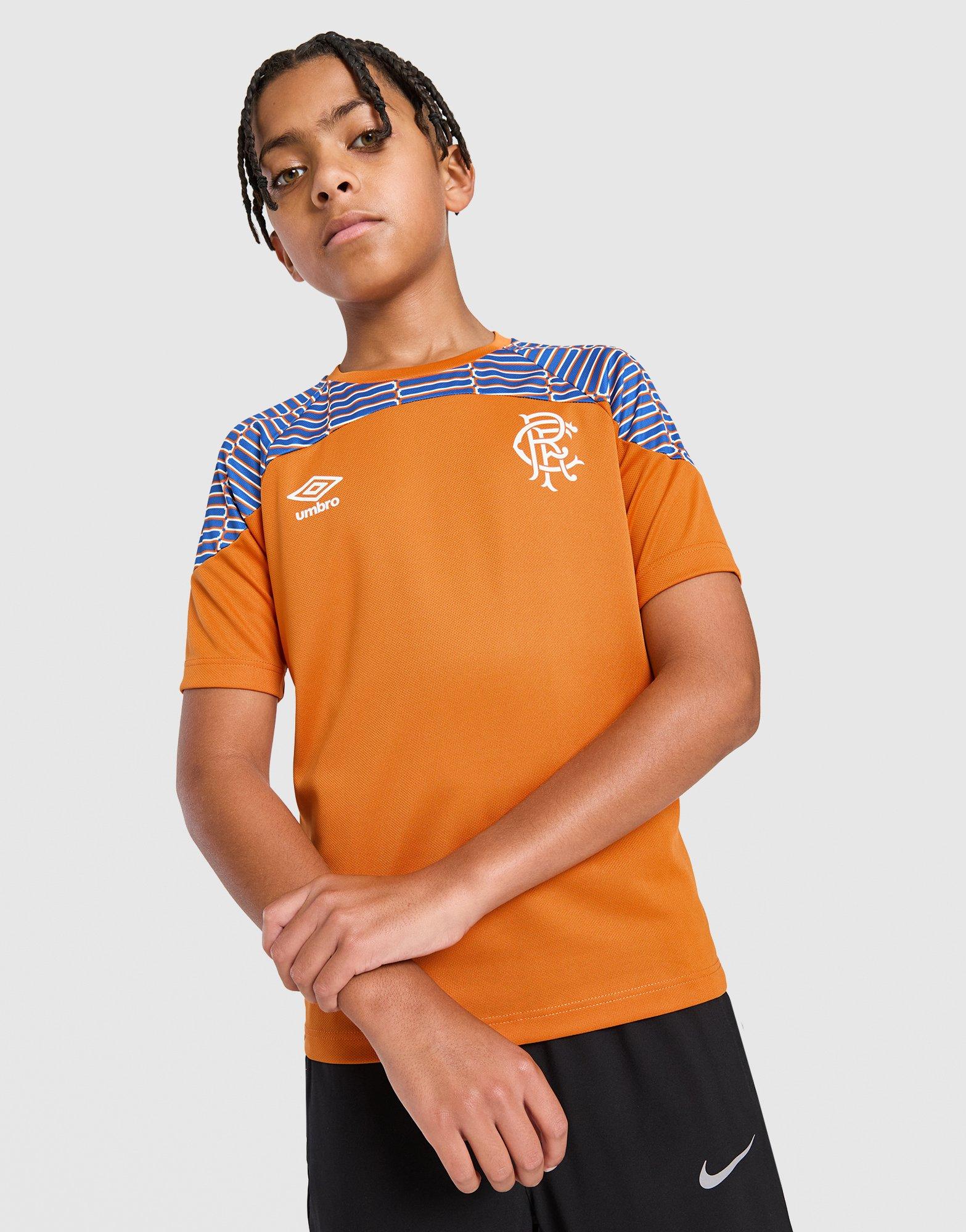 Umbro Rangers FC 2026/27 Pre Match Shirt Junior