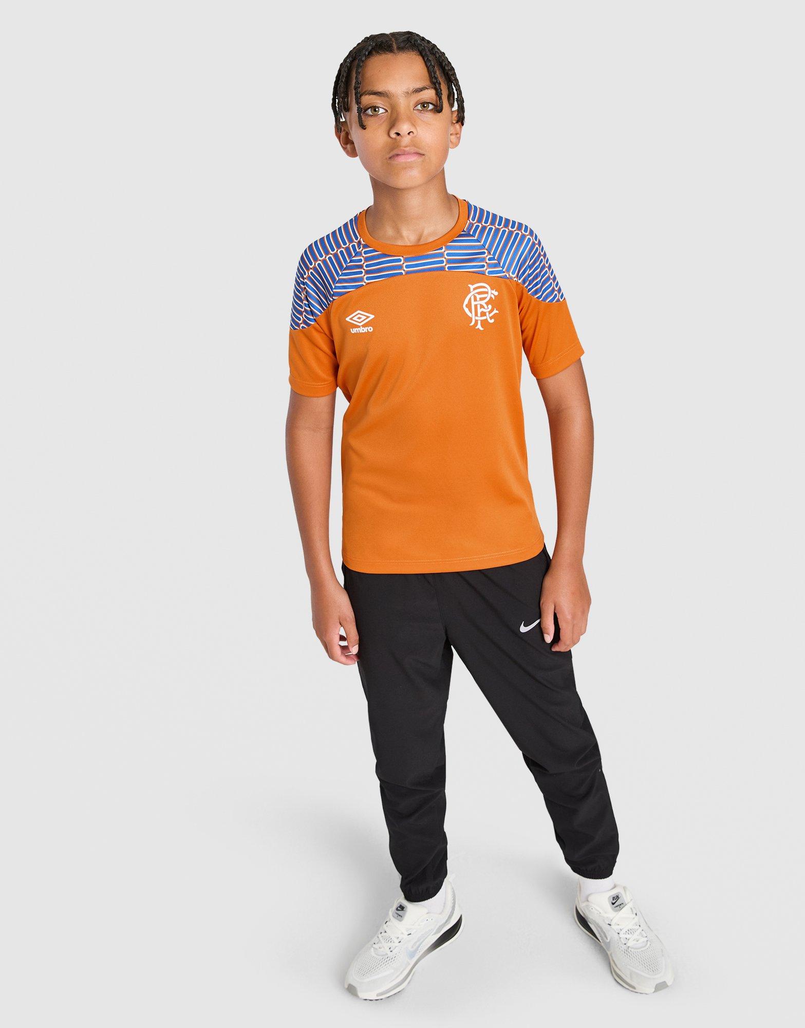 Umbro Rangers FC 2026/27 Pre Match Shirt Junior