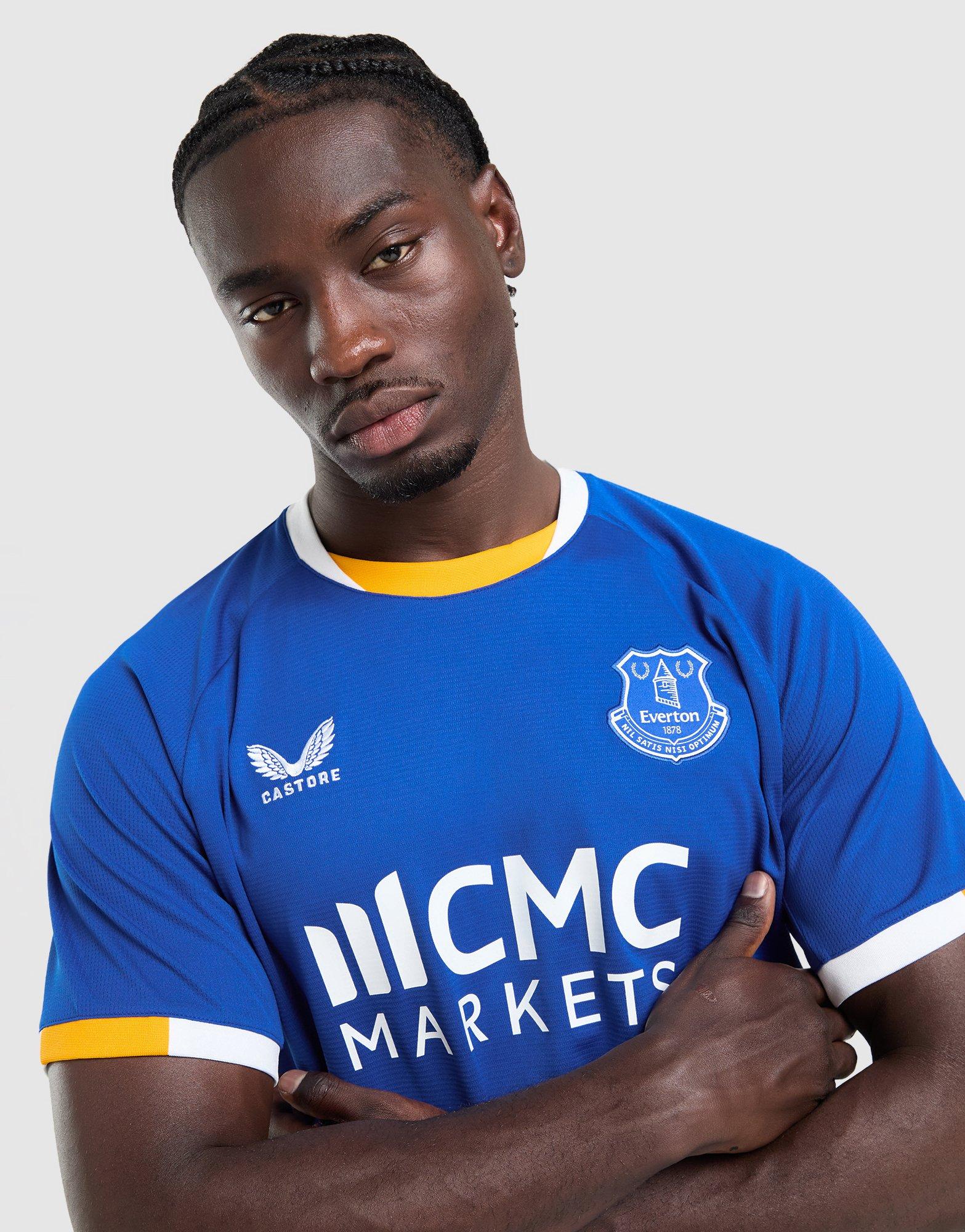 Castore Everton FC 2026/27 Home Shirt