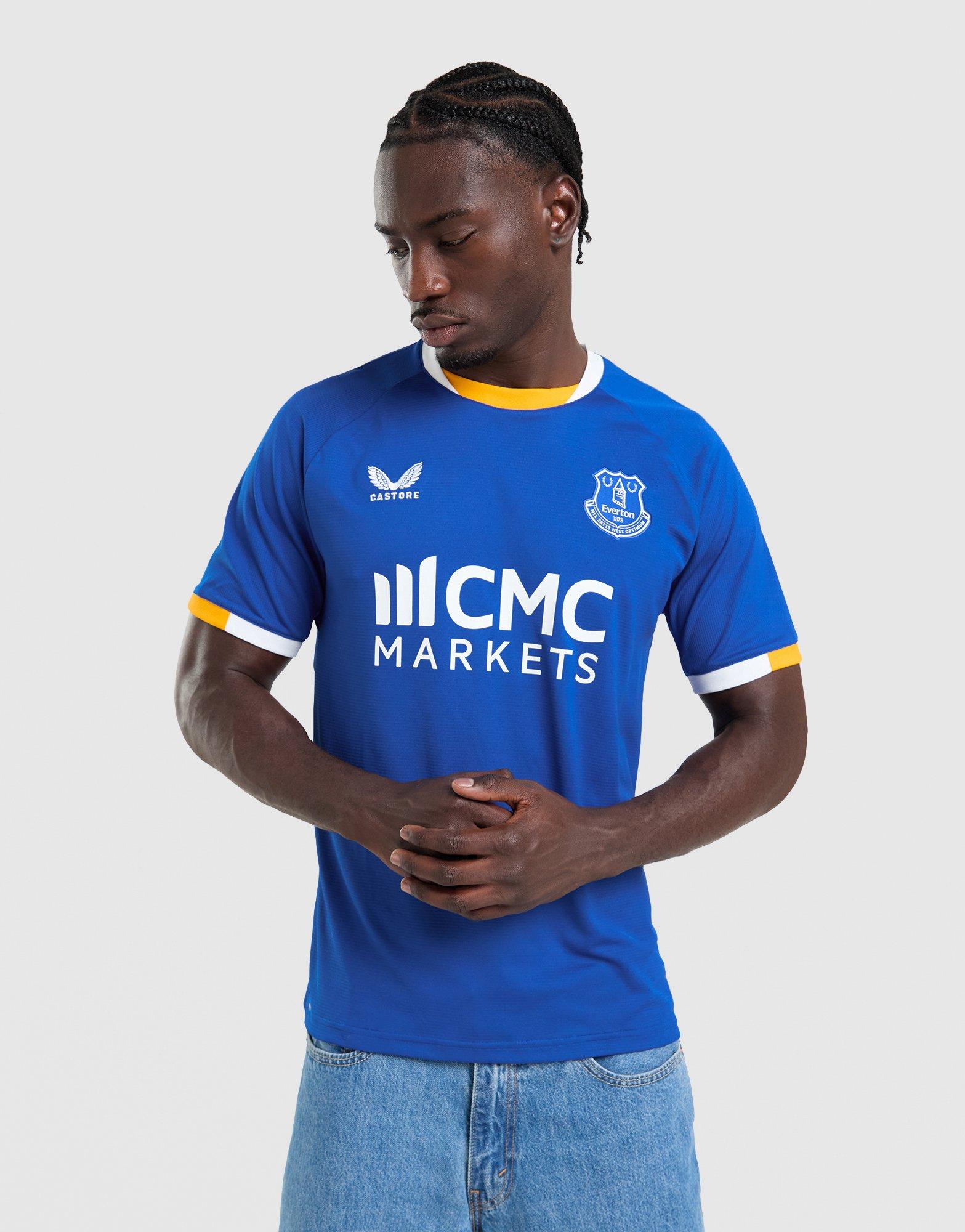Castore Everton FC 2026/27 Home Shirt