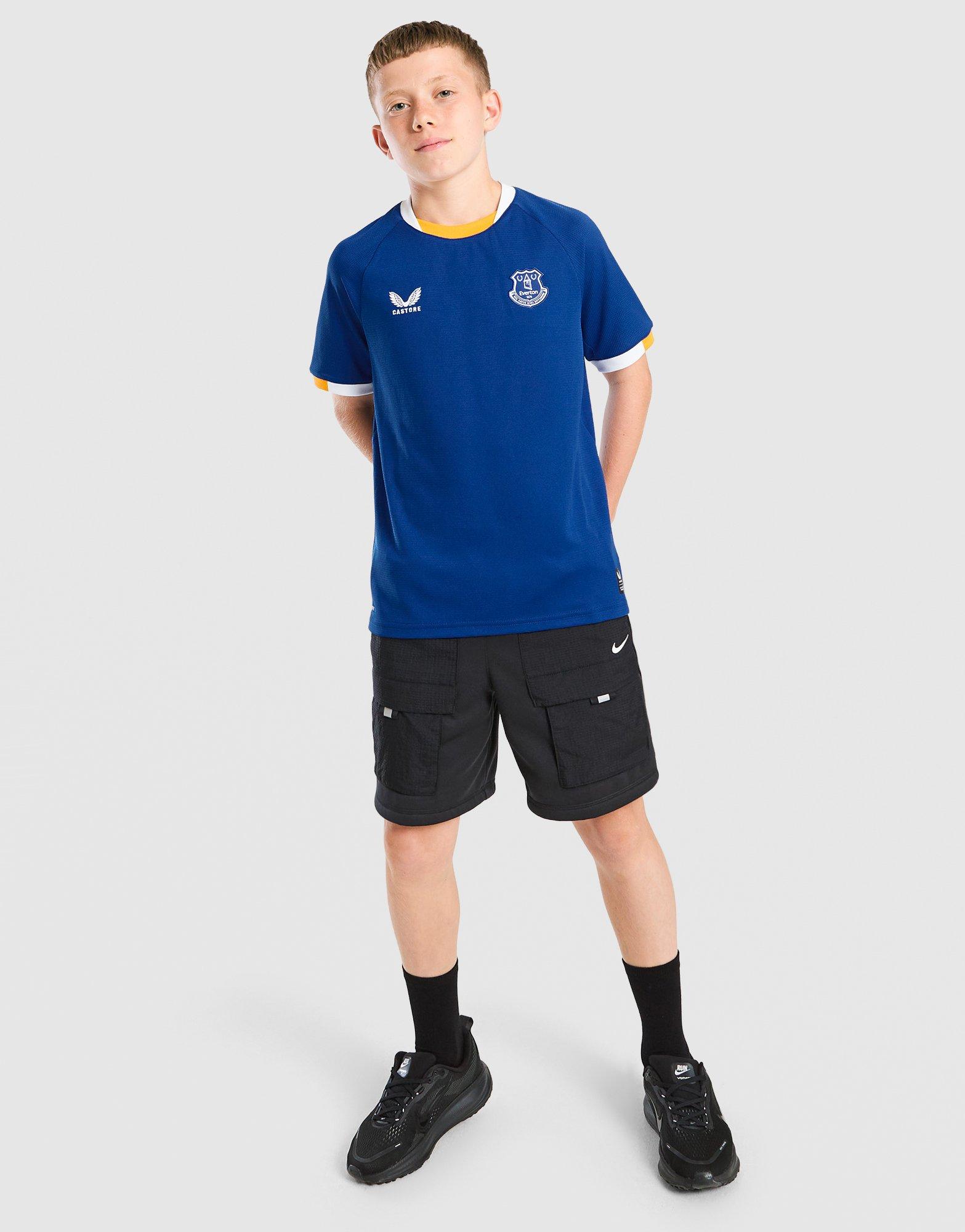 Castore Everton FC 2026/27 Home Shirt Junior