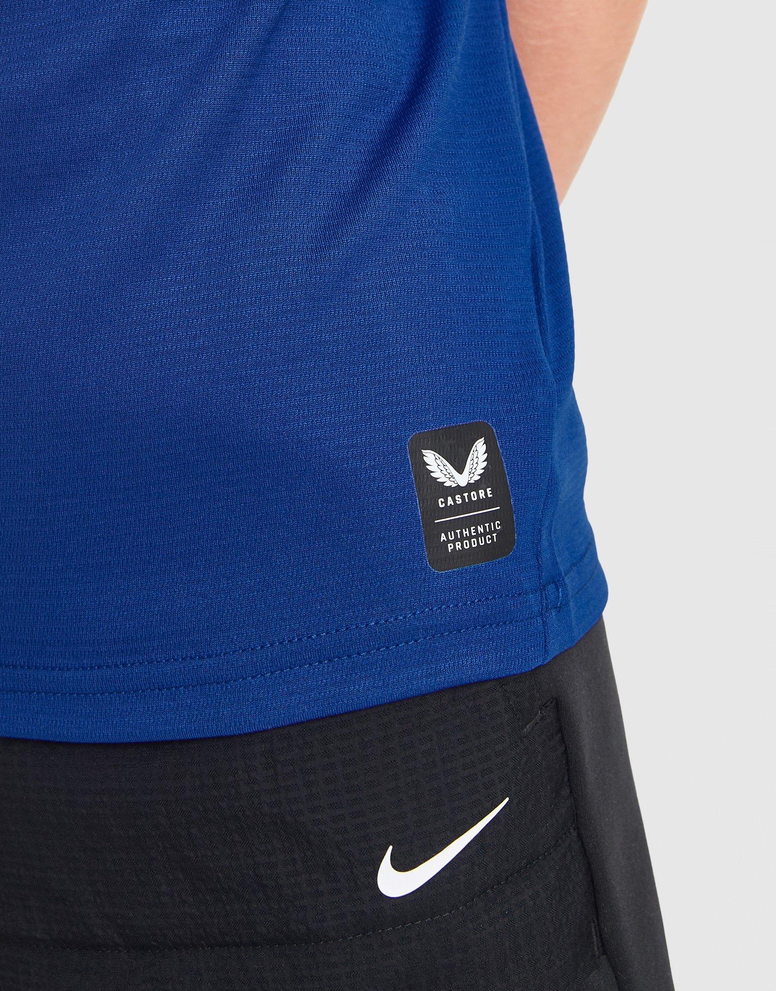 Castore Everton FC 2026/27 Home Shirt Junior